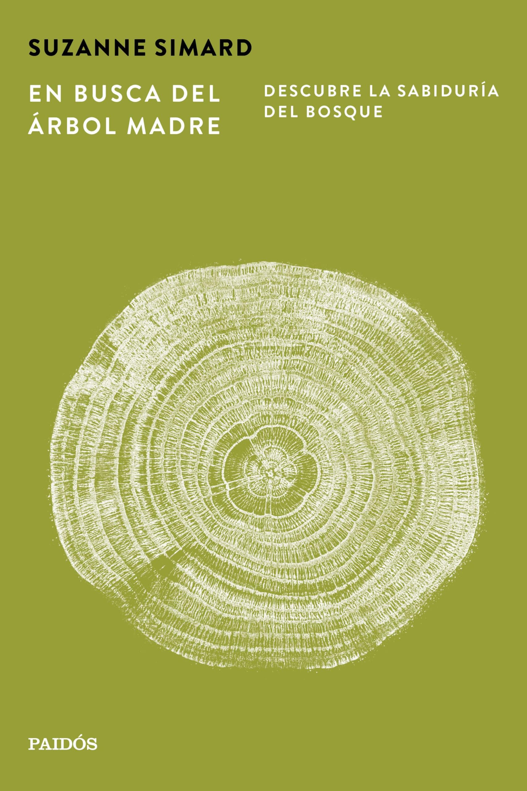 Libro: En busca del Árbol Madre: Descubre la sabiduría del bosque (Portátiles)