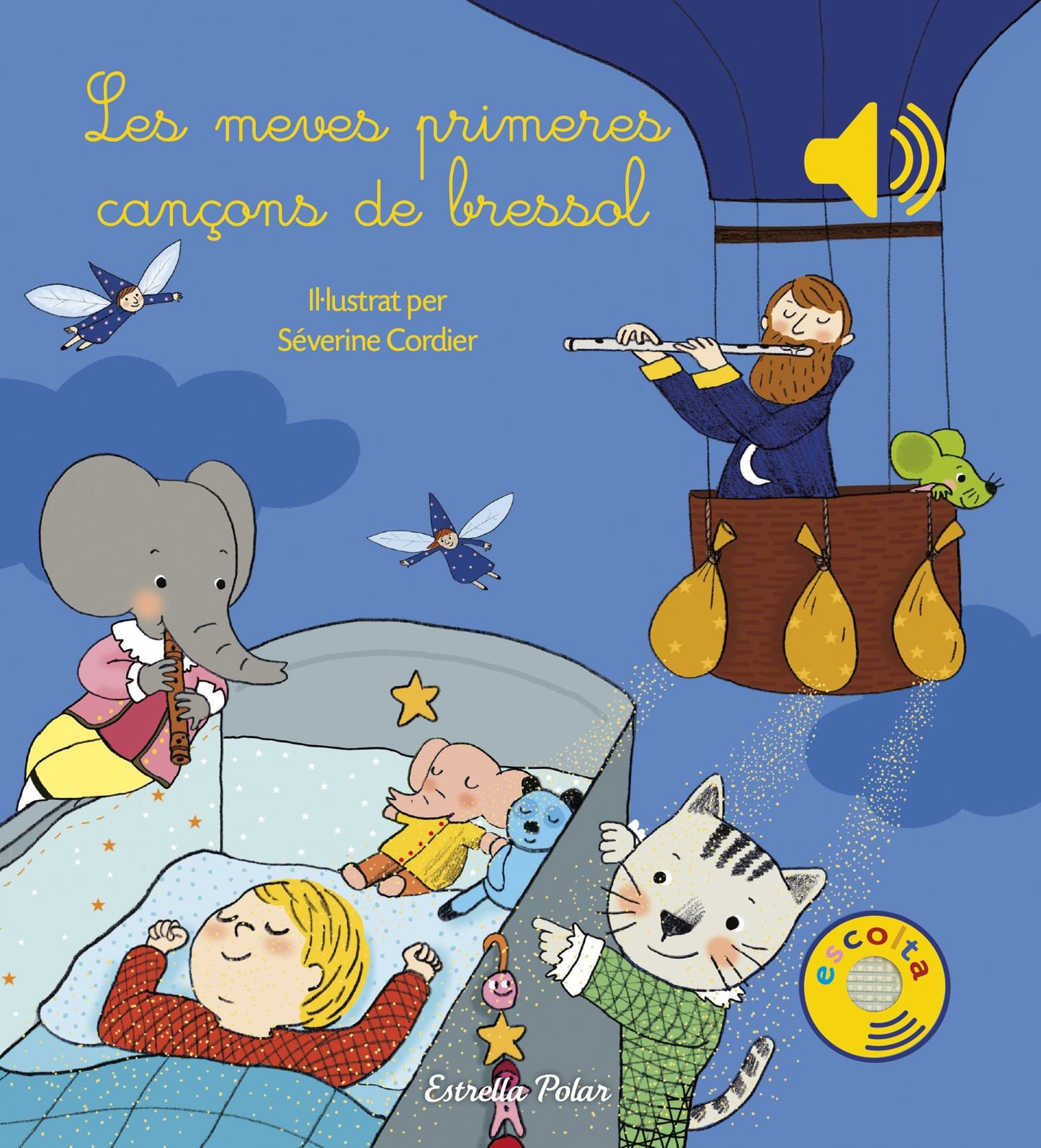 Libro: Les meves primeres cançons de bressol (Llibres de sons)
