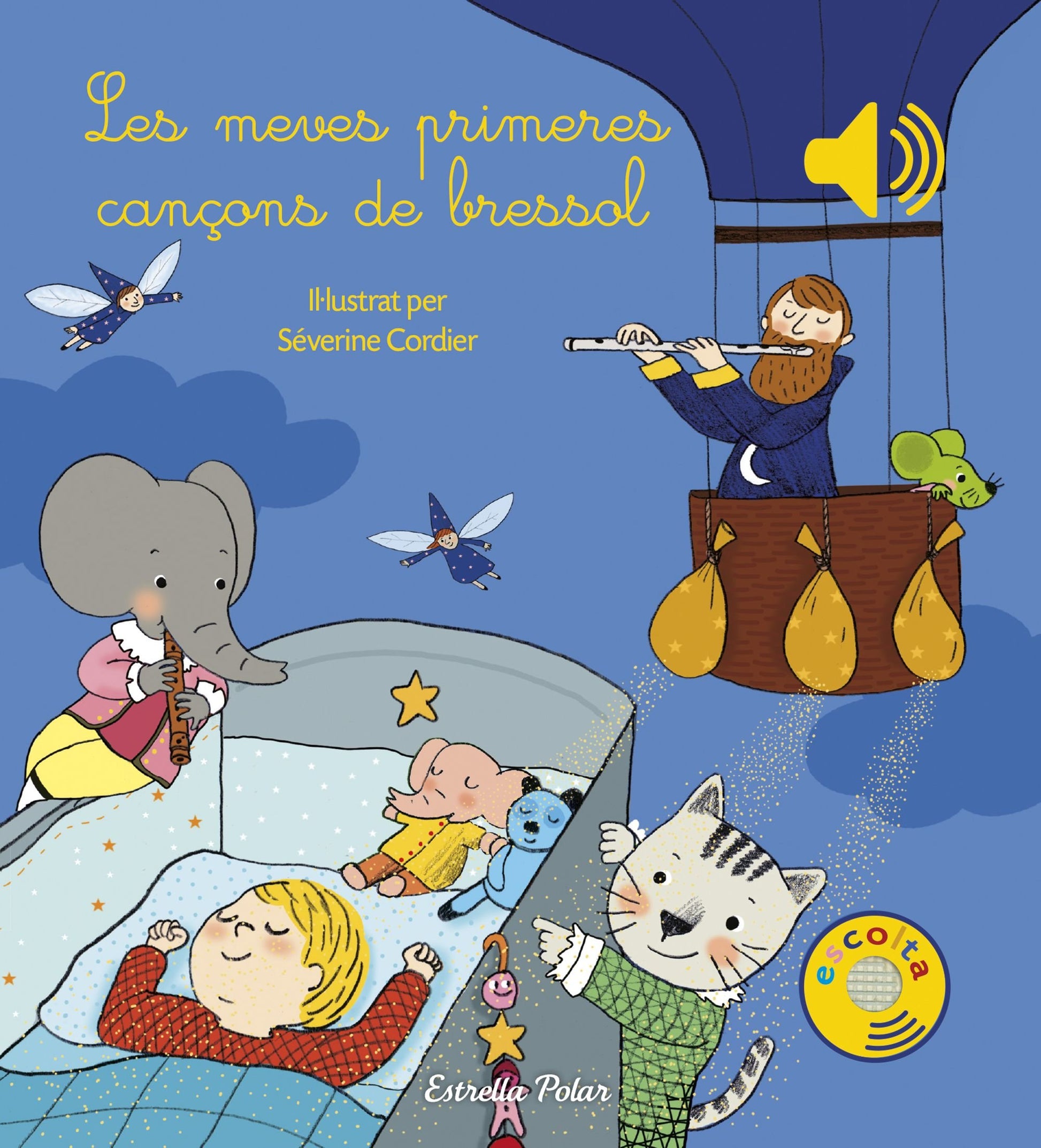 Libro: Les meves primeres cançons de bressol (Llibres de sons)