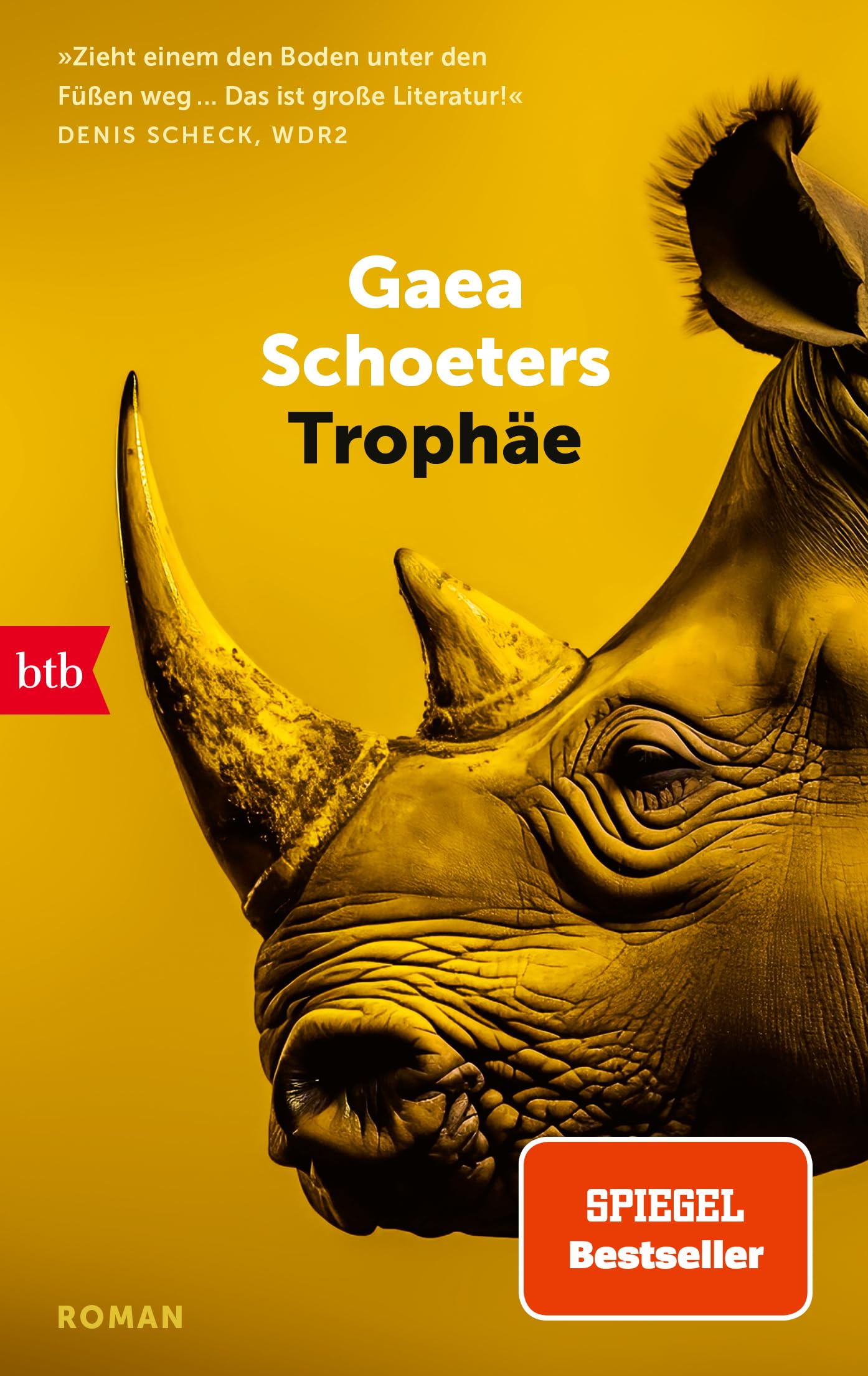 Libro: Trophäe: Roman