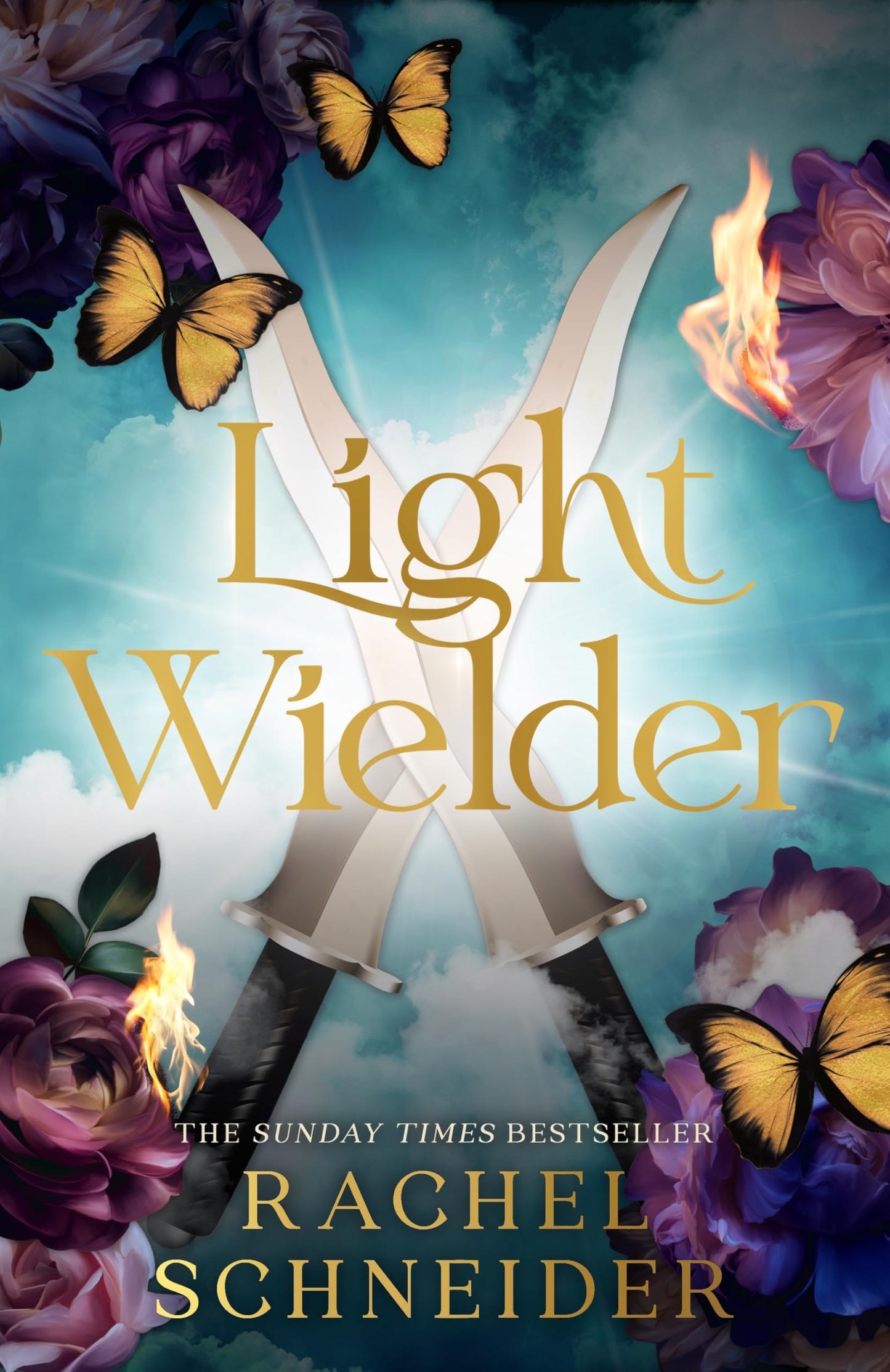Libro: Light Wielder: The sequel to the romantasy smash-hit Metal Slinger!: 2 (Fire and Metal, 2)