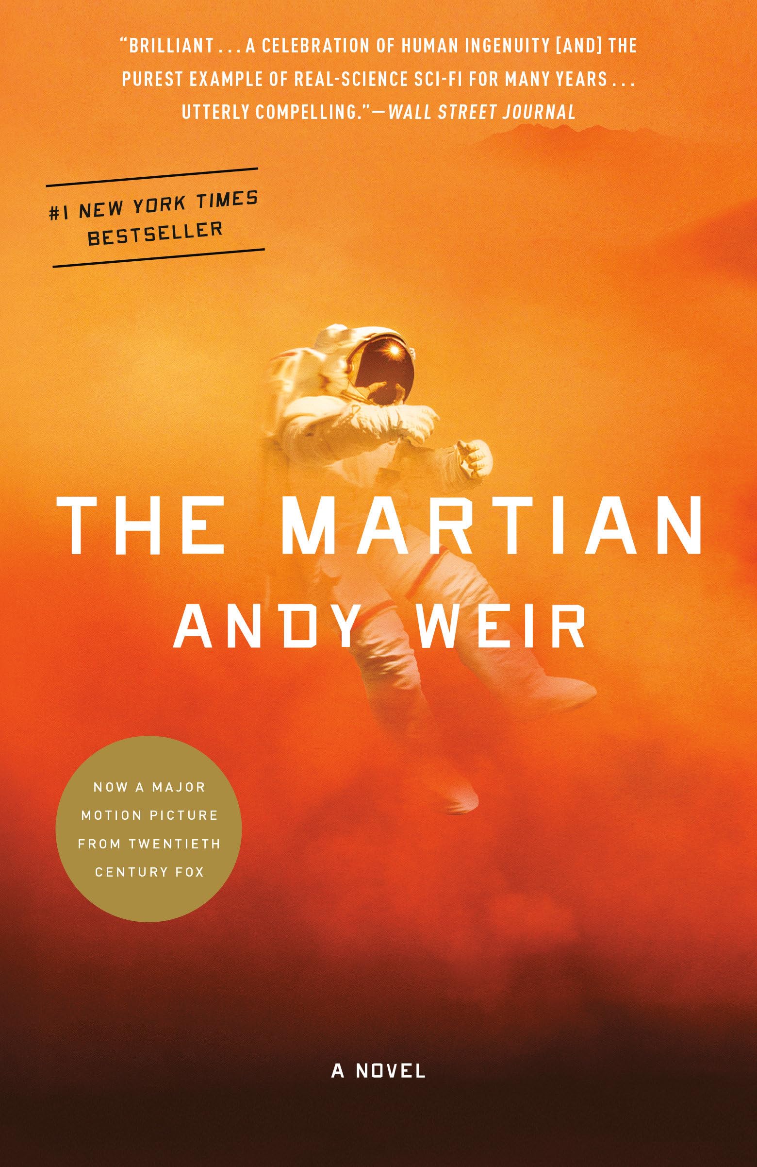 Libro: The Martian: A Novel