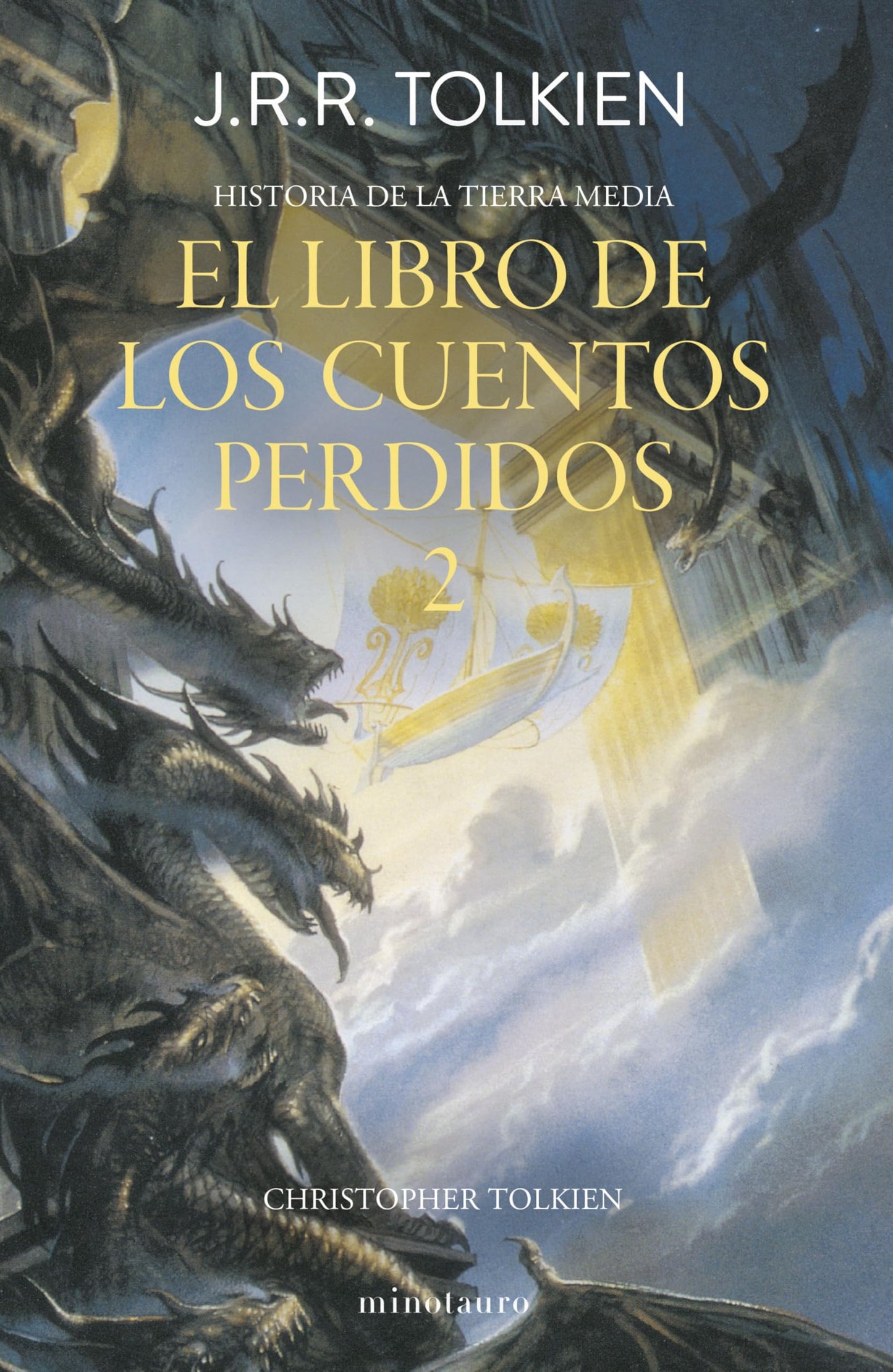 Libro: Hª Tierra Media Nº 02/12 El libro de los cuentos perdidos 2 (Biblioteca J. R. R. Tolkien)