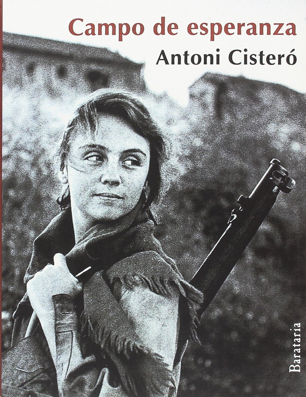 Libro: Campo de esperanza (Spanish Edition)
