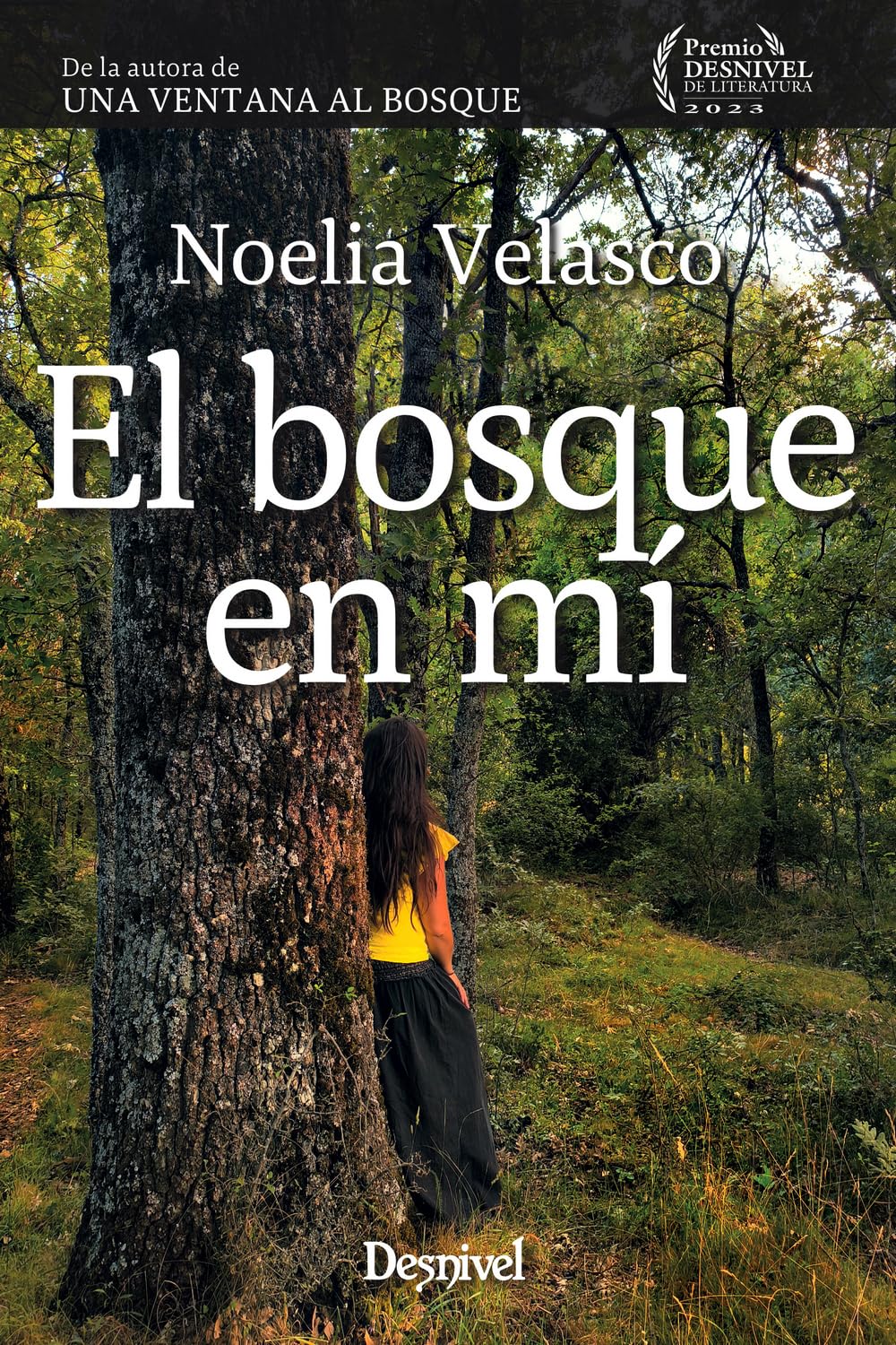 Libro: El bosque en mí