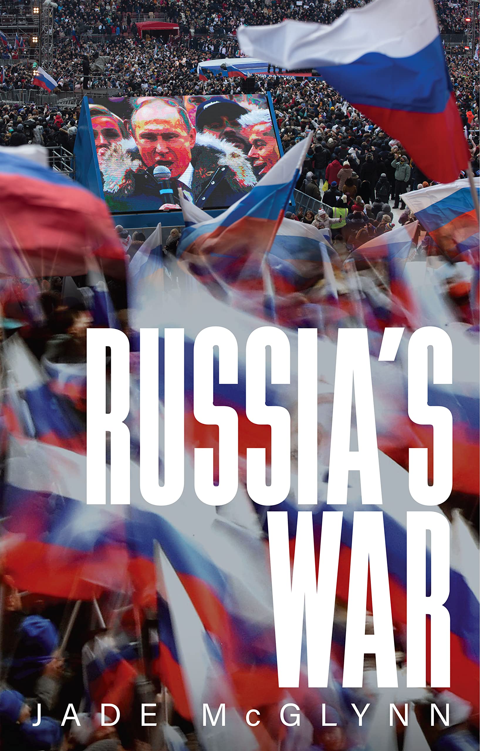 Libro: Russia's War