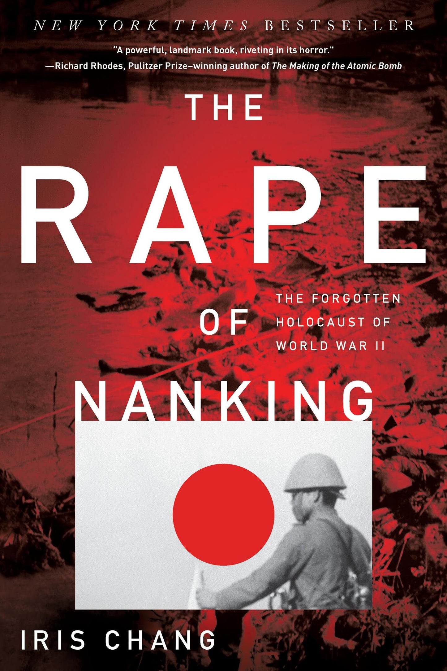 Libro: The Rape of Nanking: The Forgotten Holocaust Of World War II