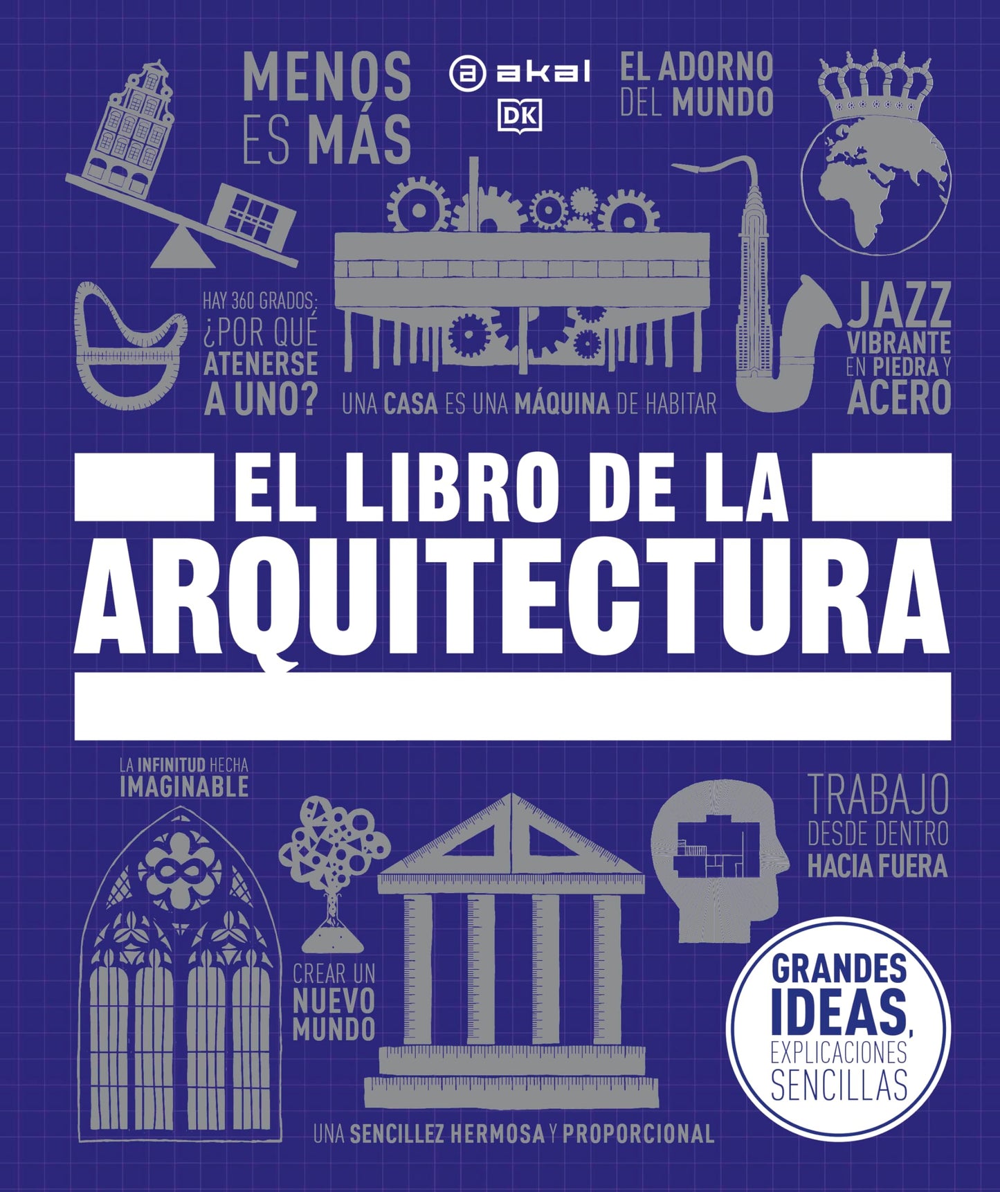 Libro: El libro de la arquitectura: 30 (El libro de...)