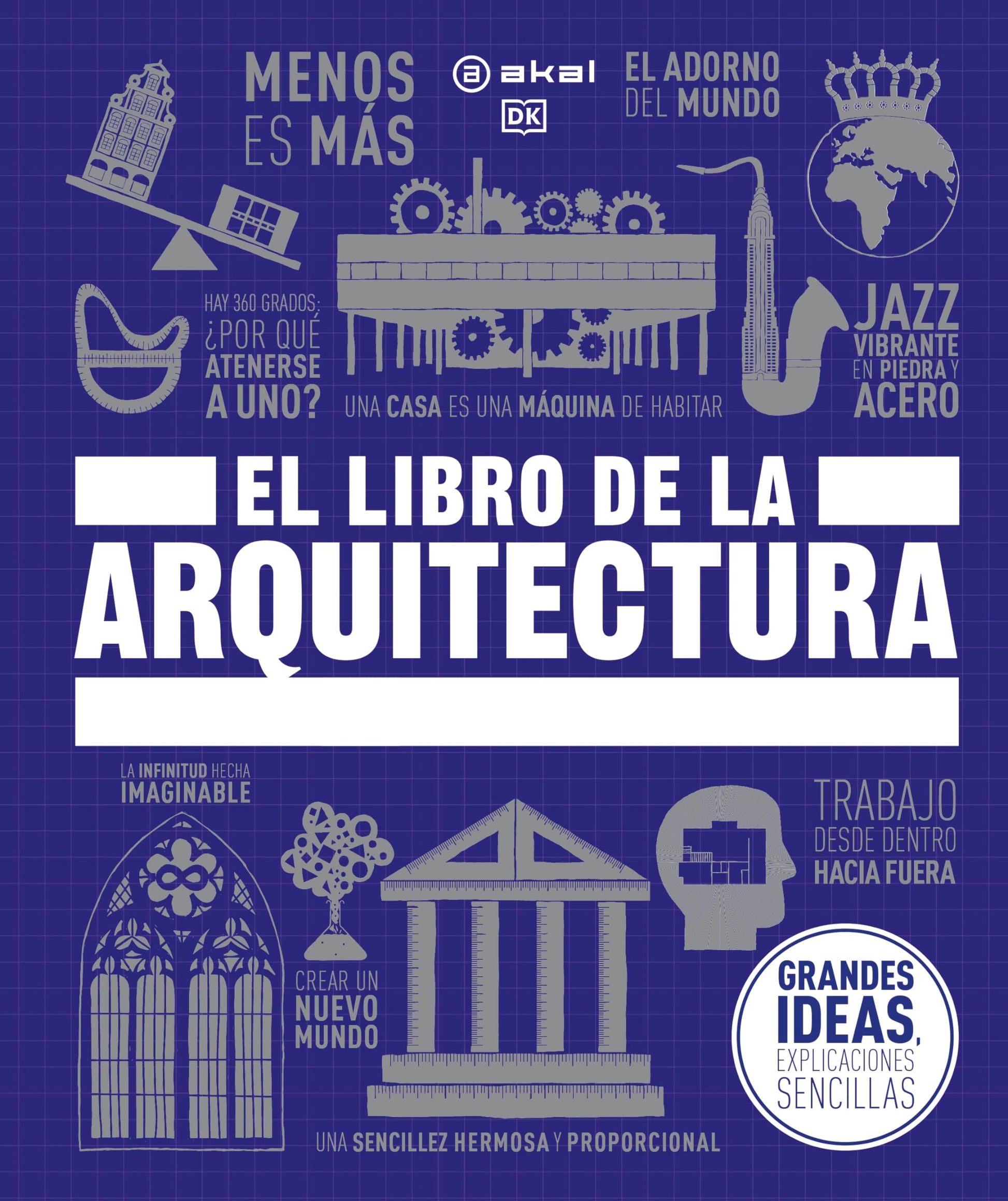 Libro: El libro de la arquitectura: 30 (El libro de...)