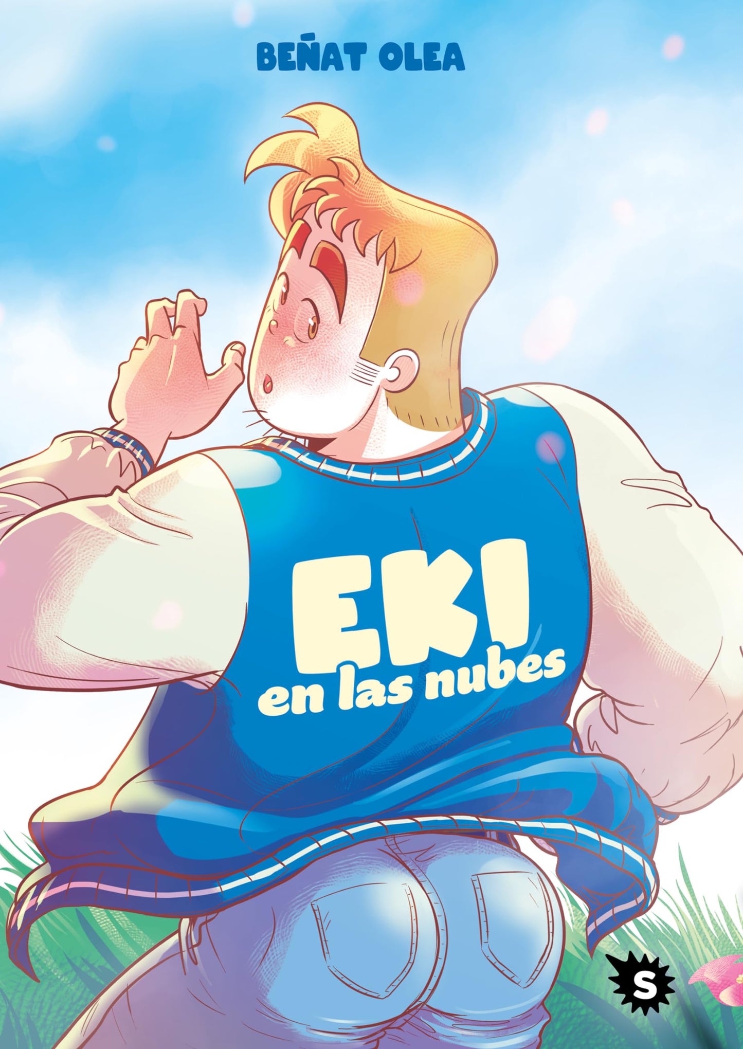 Libro: Eki en las nubes
