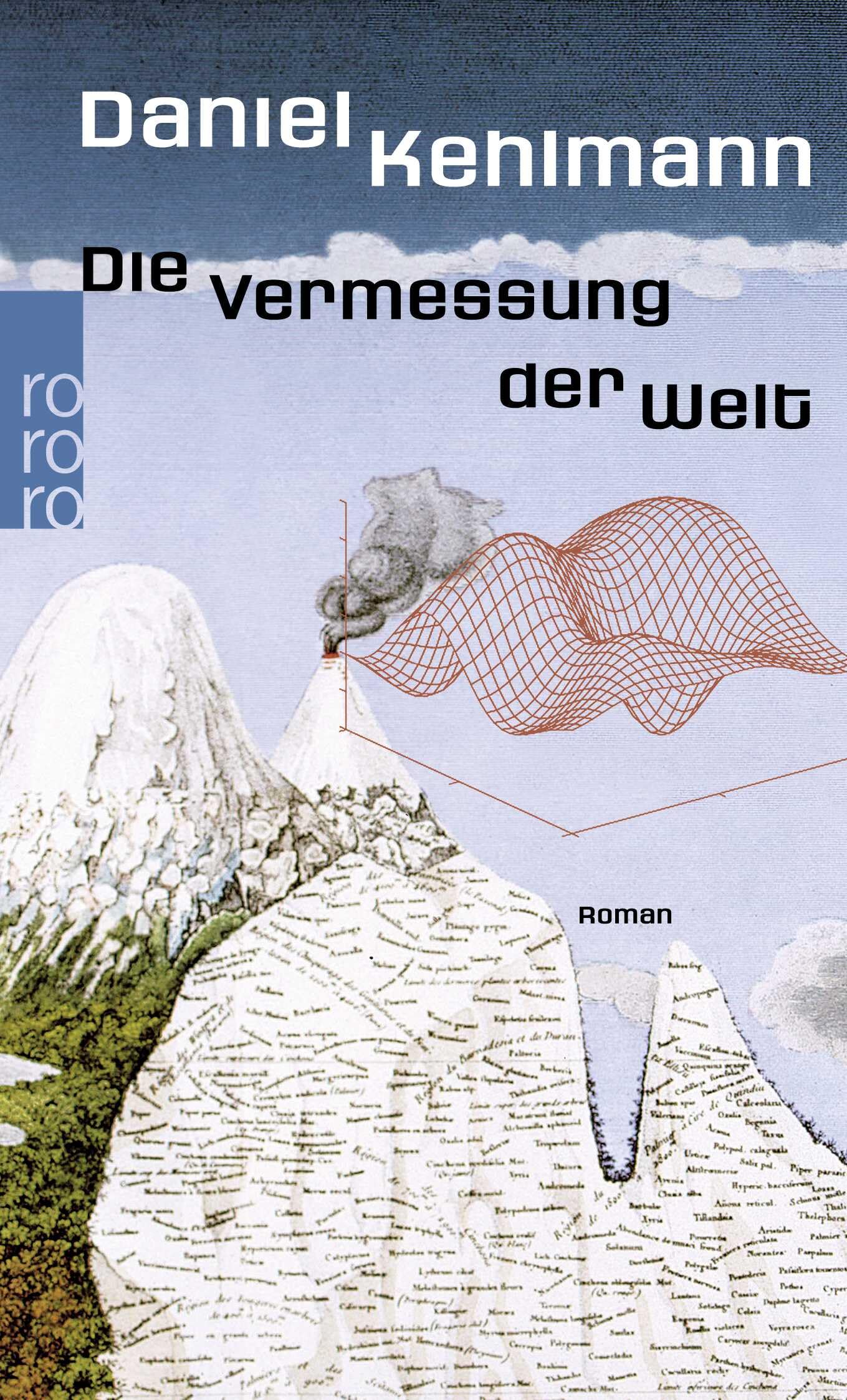 Libro: Die Vermessung der Welt: Roman: 24100 (Rororo, 24100)