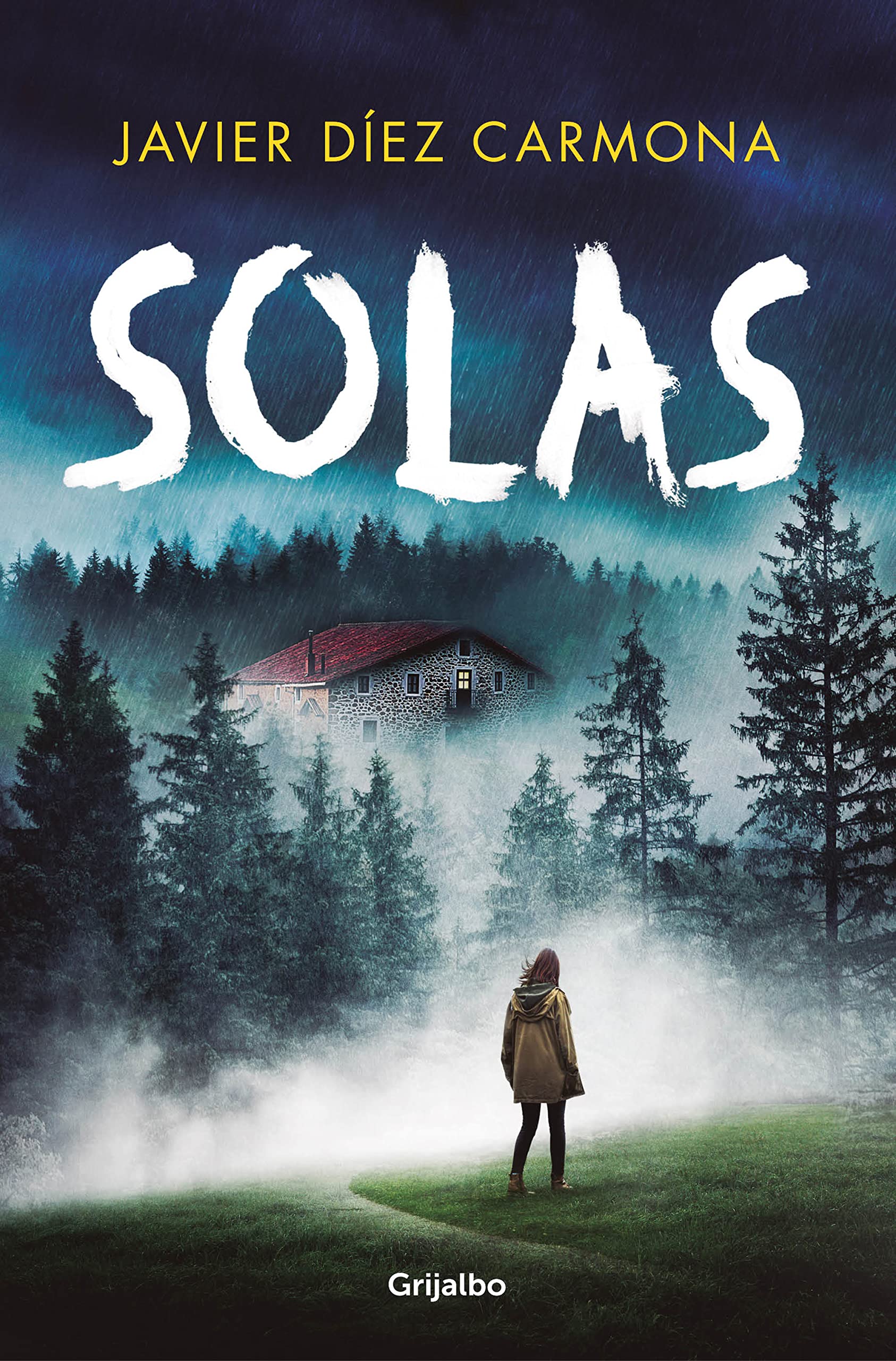Libro: Solas / Alone (Spanish Edition)