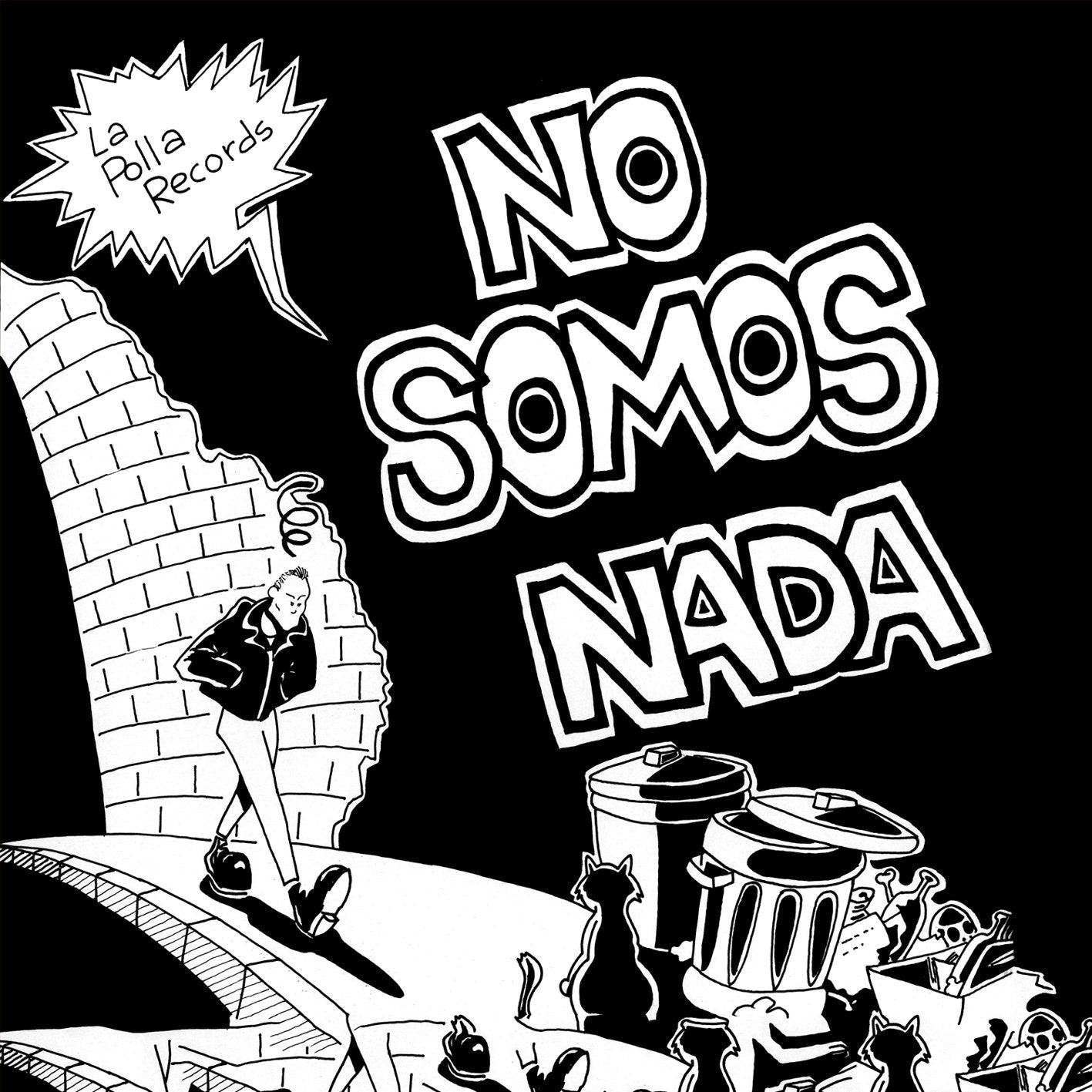 Libro: No Somos Nada