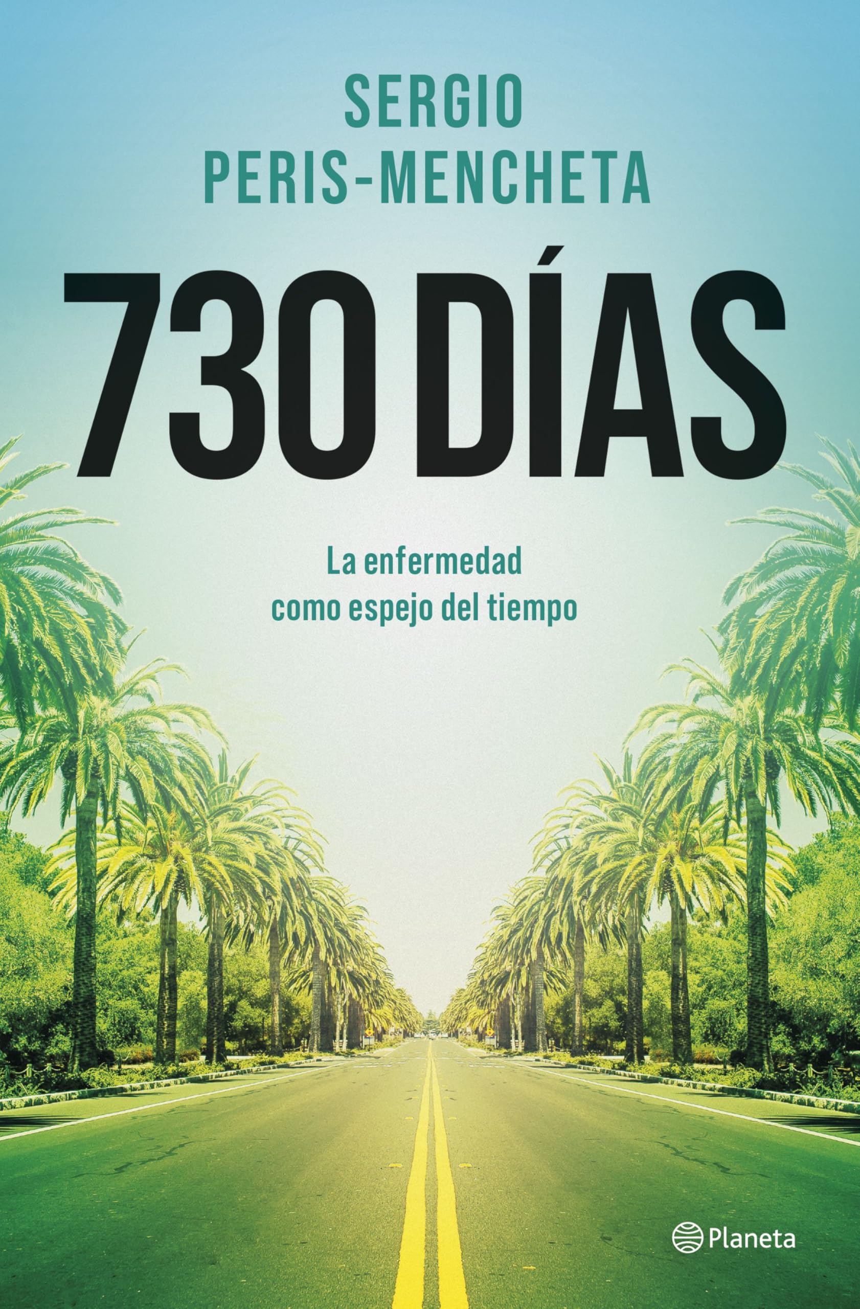 Libro: 730 días: La enfermedad como espejo del tiempo (No Ficción)