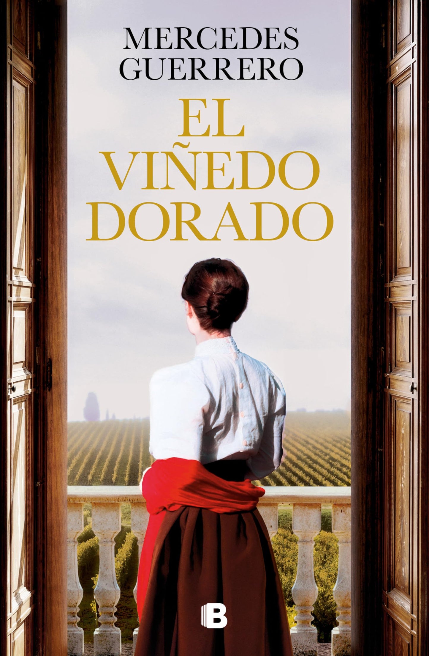 Libro: El viñedo dorado (Grandes novelas)