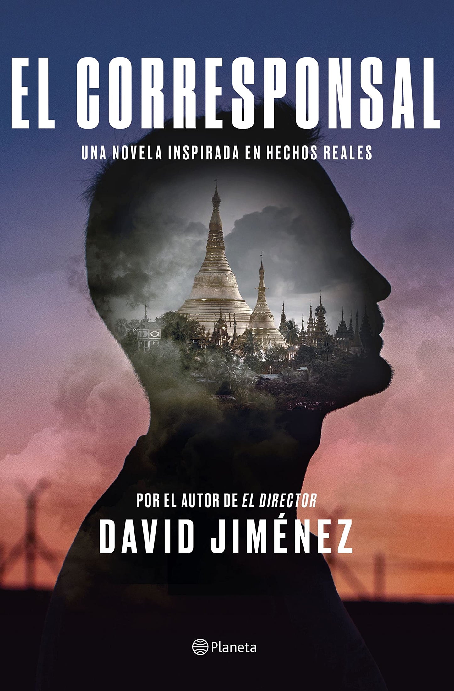 Libro: El corresponsal (Autores Españoles e Iberoamericanos)