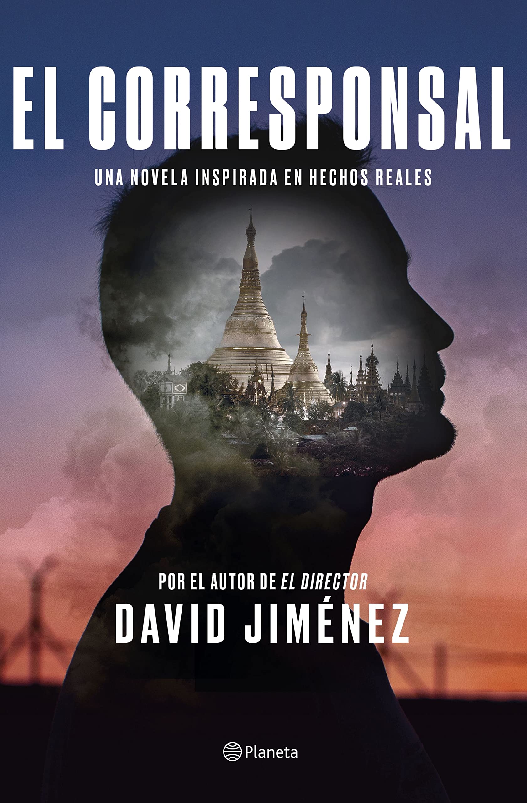 Libro: El corresponsal (Autores Españoles e Iberoamericanos)