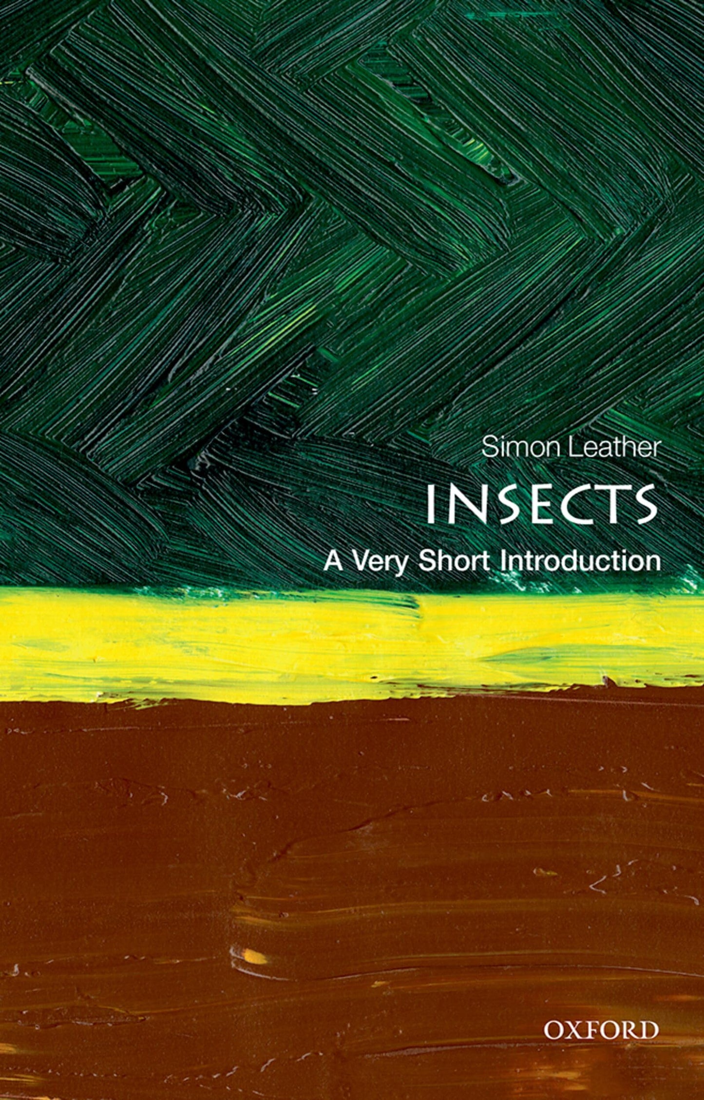Libro: Insects: A Very Short Introduction