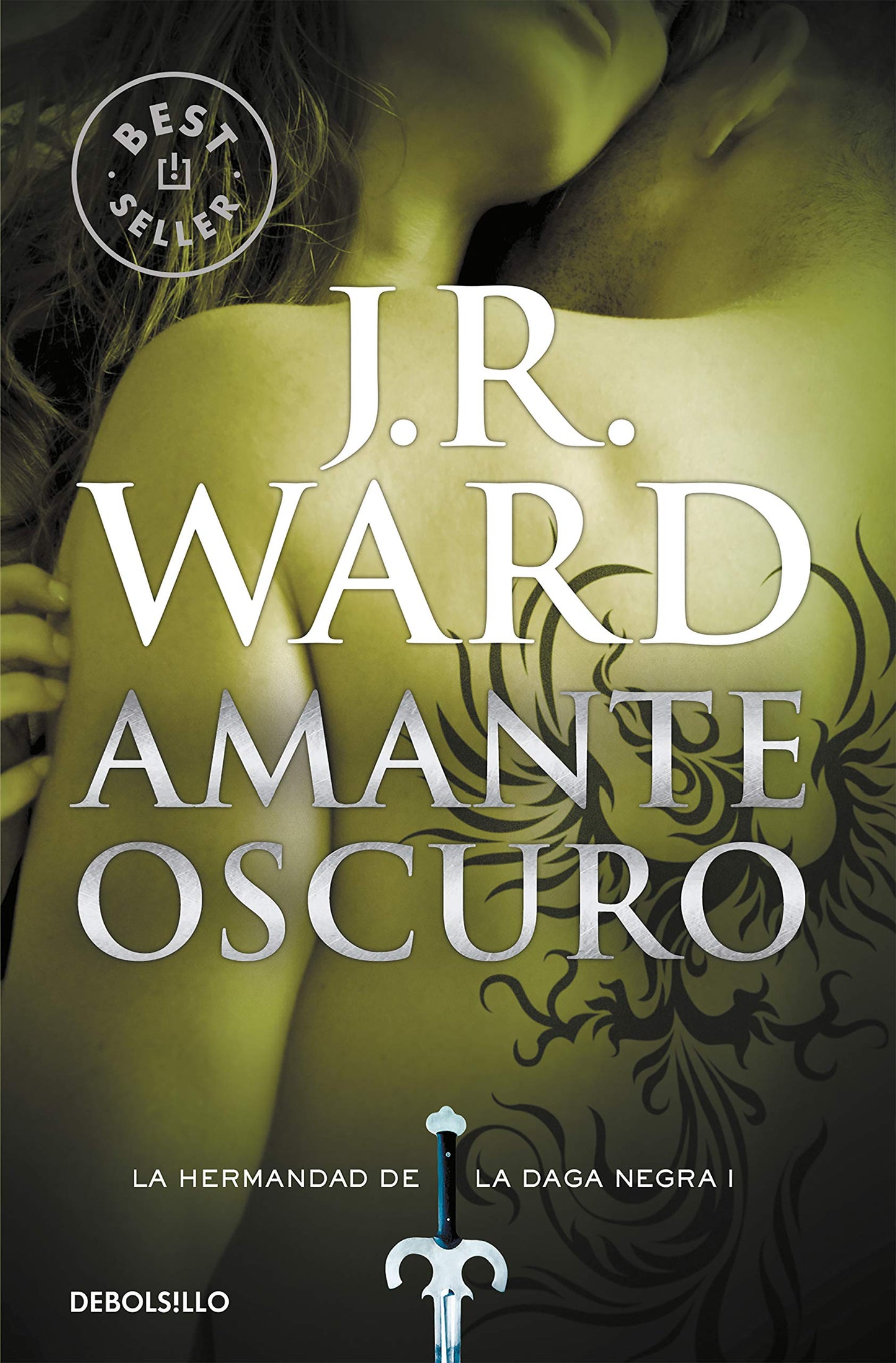 Libro: Amante Oscuro (La Hermandad de la Daga Negra 1) (Best Seller)