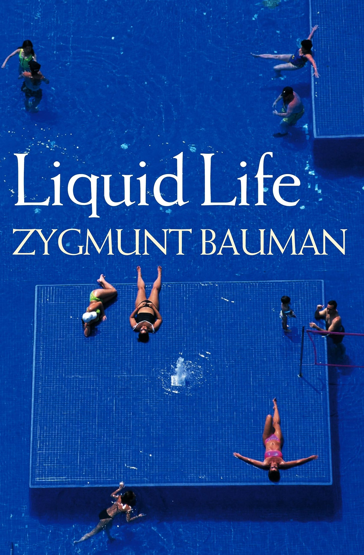 Libro: Liquid Life