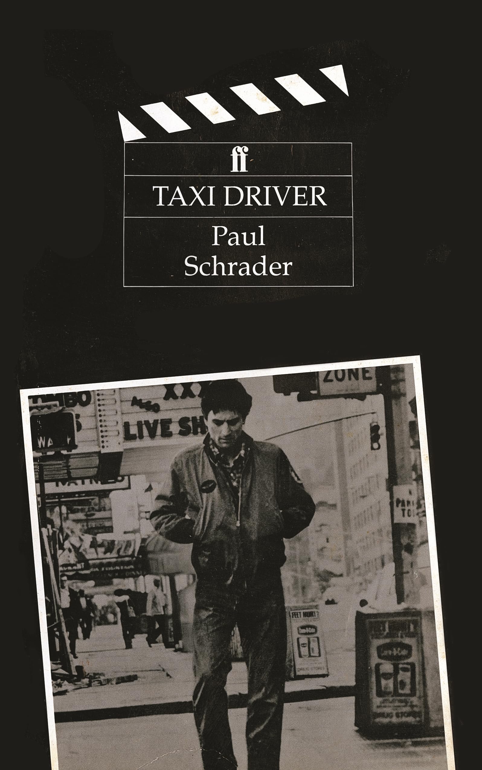Libro: Taxi Driver