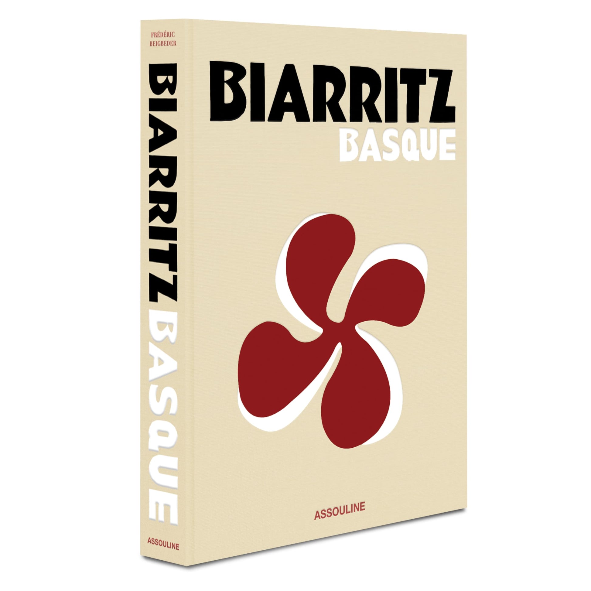 Libro: Biarritz Basque