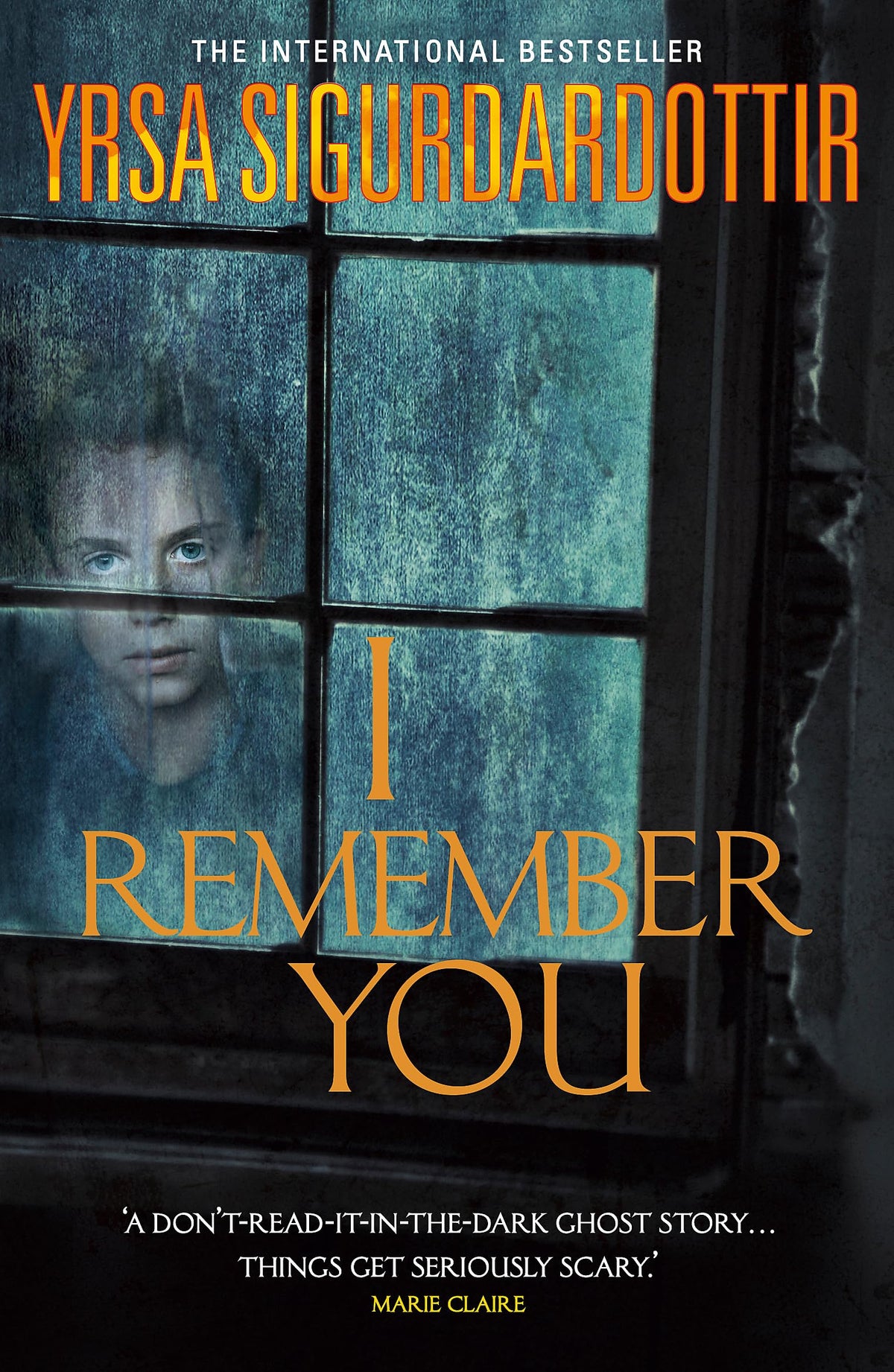 Libro: I Remember You
