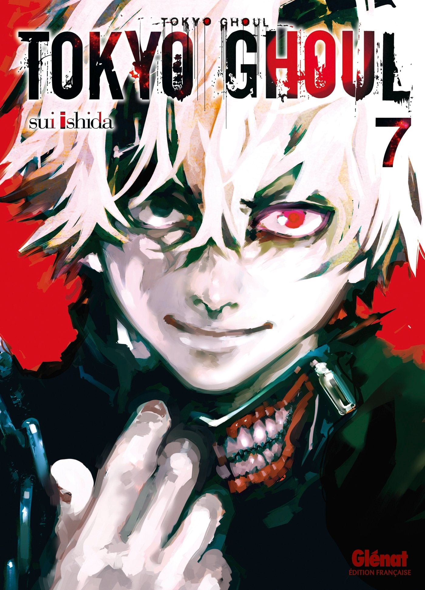 Libro: Tokyo Ghoul - Tome 07