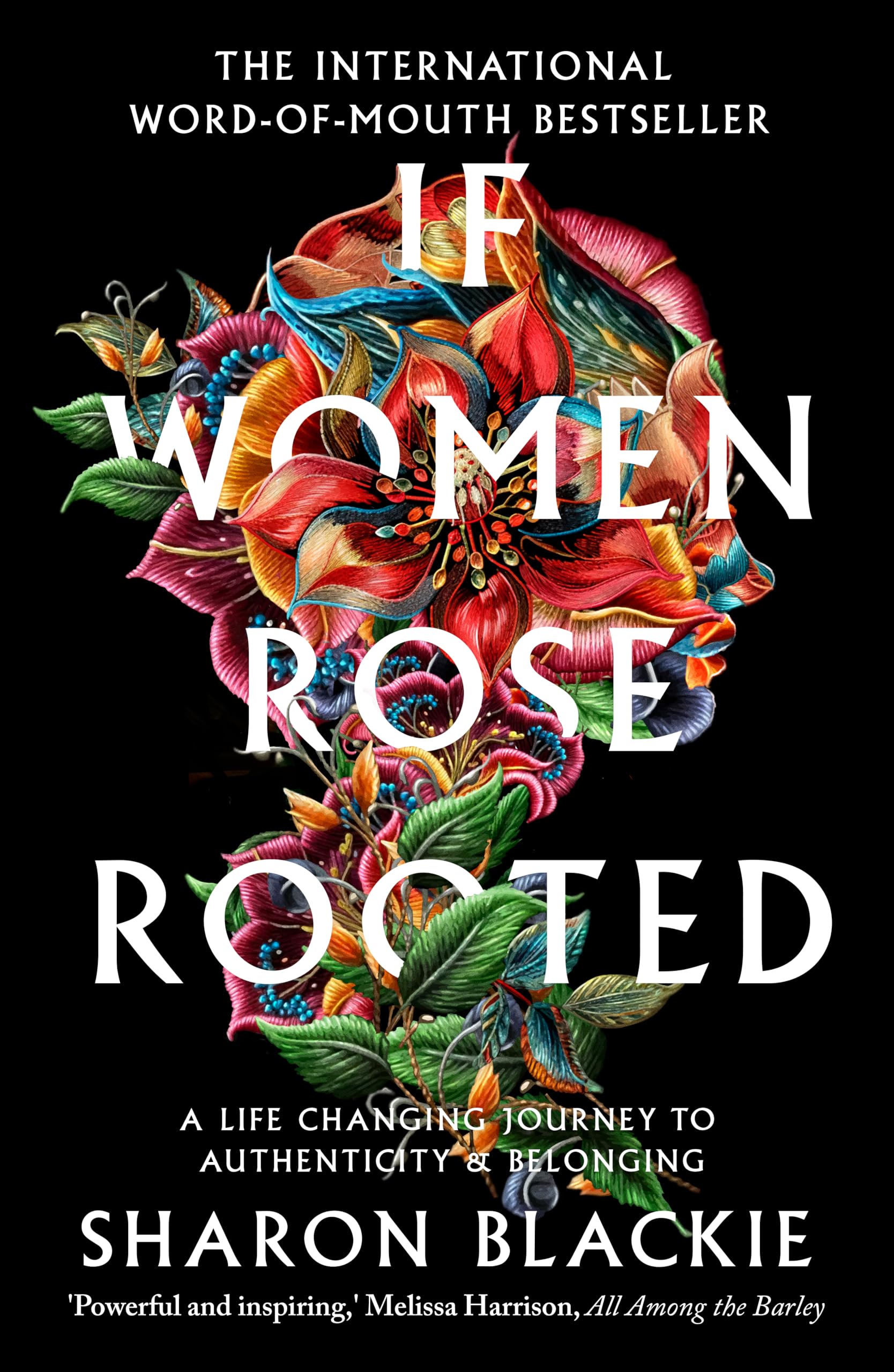 Libro: If Women Rose Rooted: A life-changing journey to authenticity and belonging