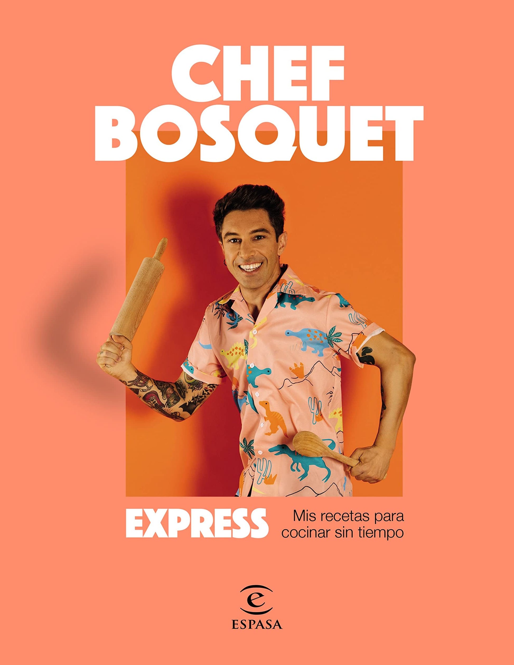 Libro: Express: Mis recetas para cocinar sin tiempo (F. COLECCION)