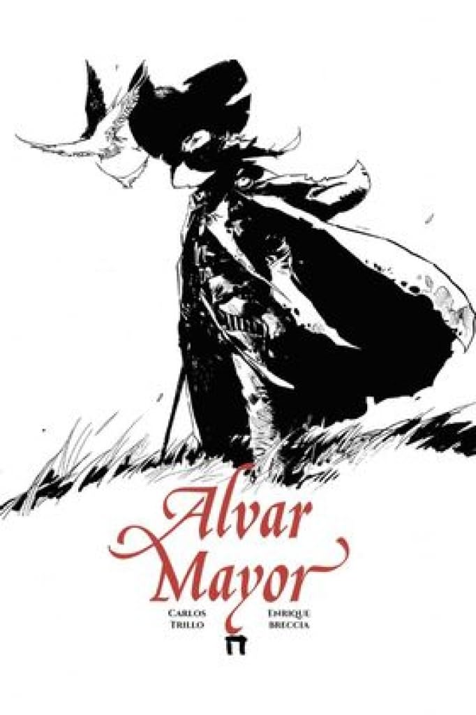 Libro: ALVAR MAYOR Vol. 01