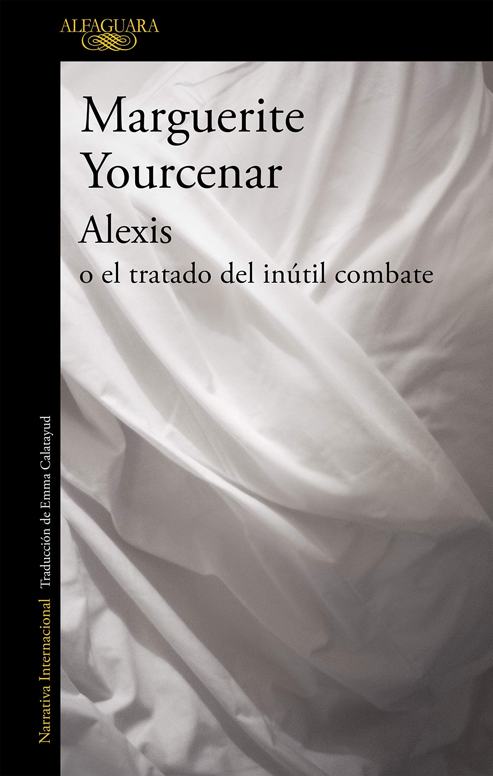 Libro: Alexis o el tratado del inútil combate (Literaturas)