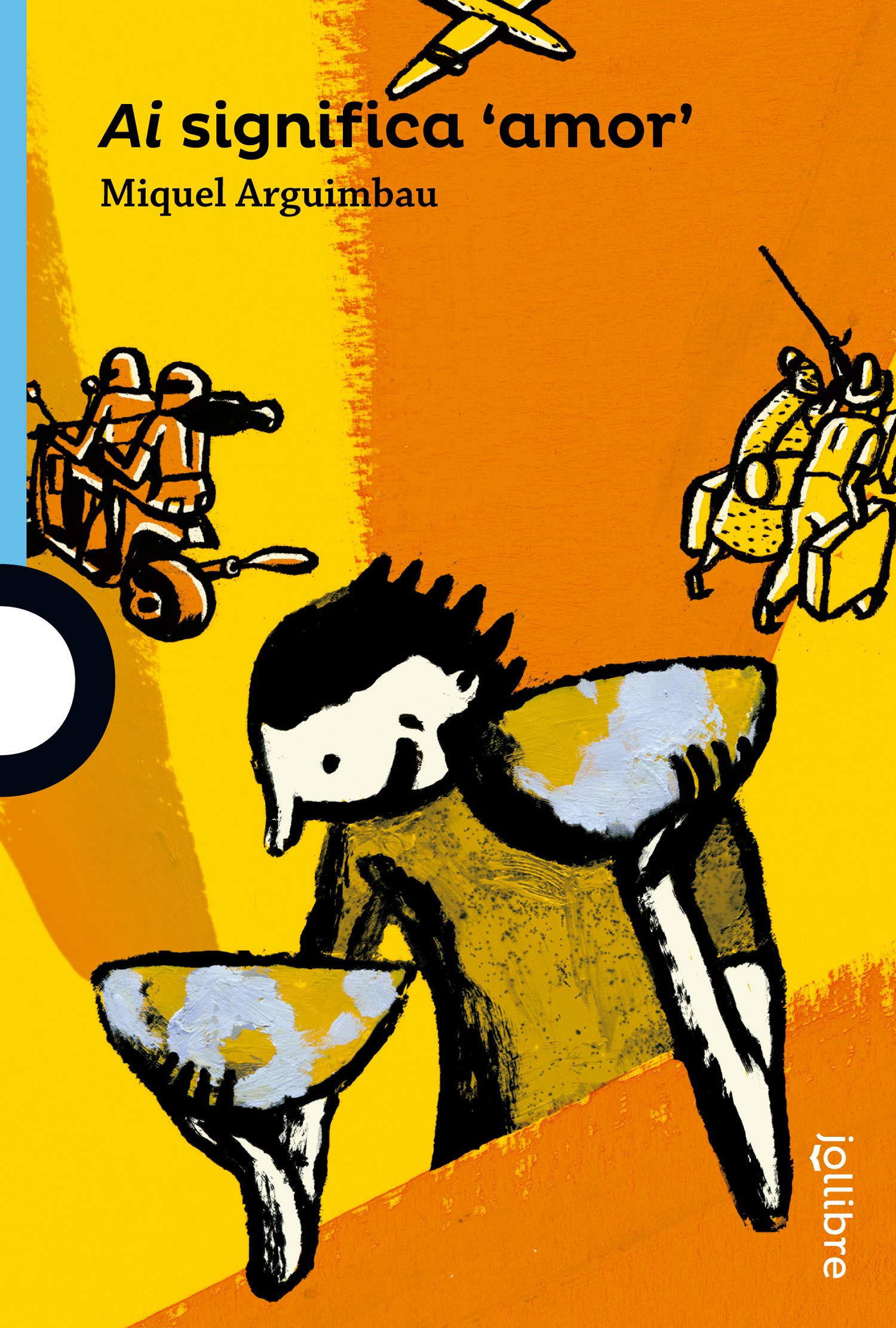 Libro: Ai significa ''amor''