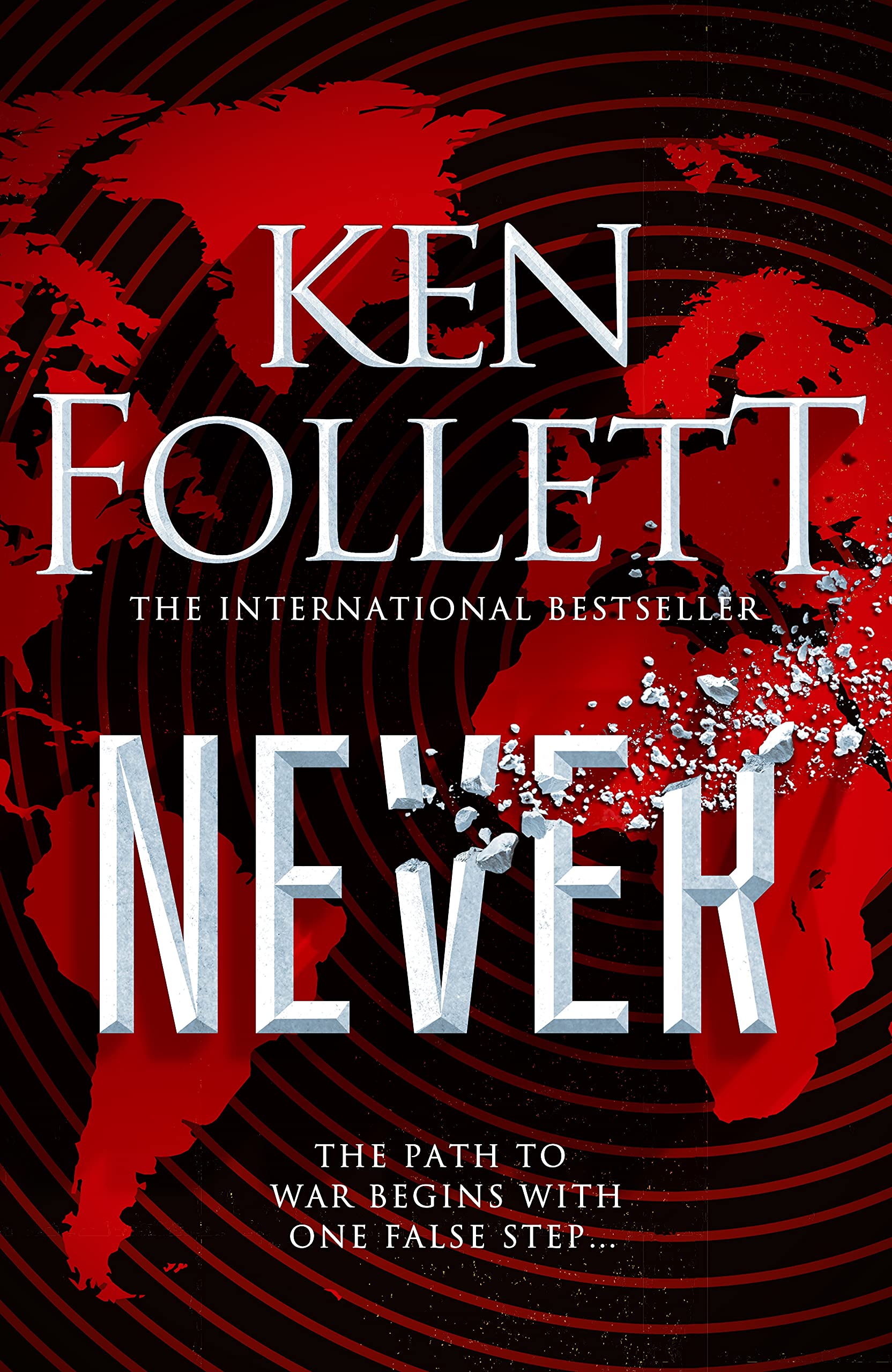 Libro: Never (Hardback) (International Edition)