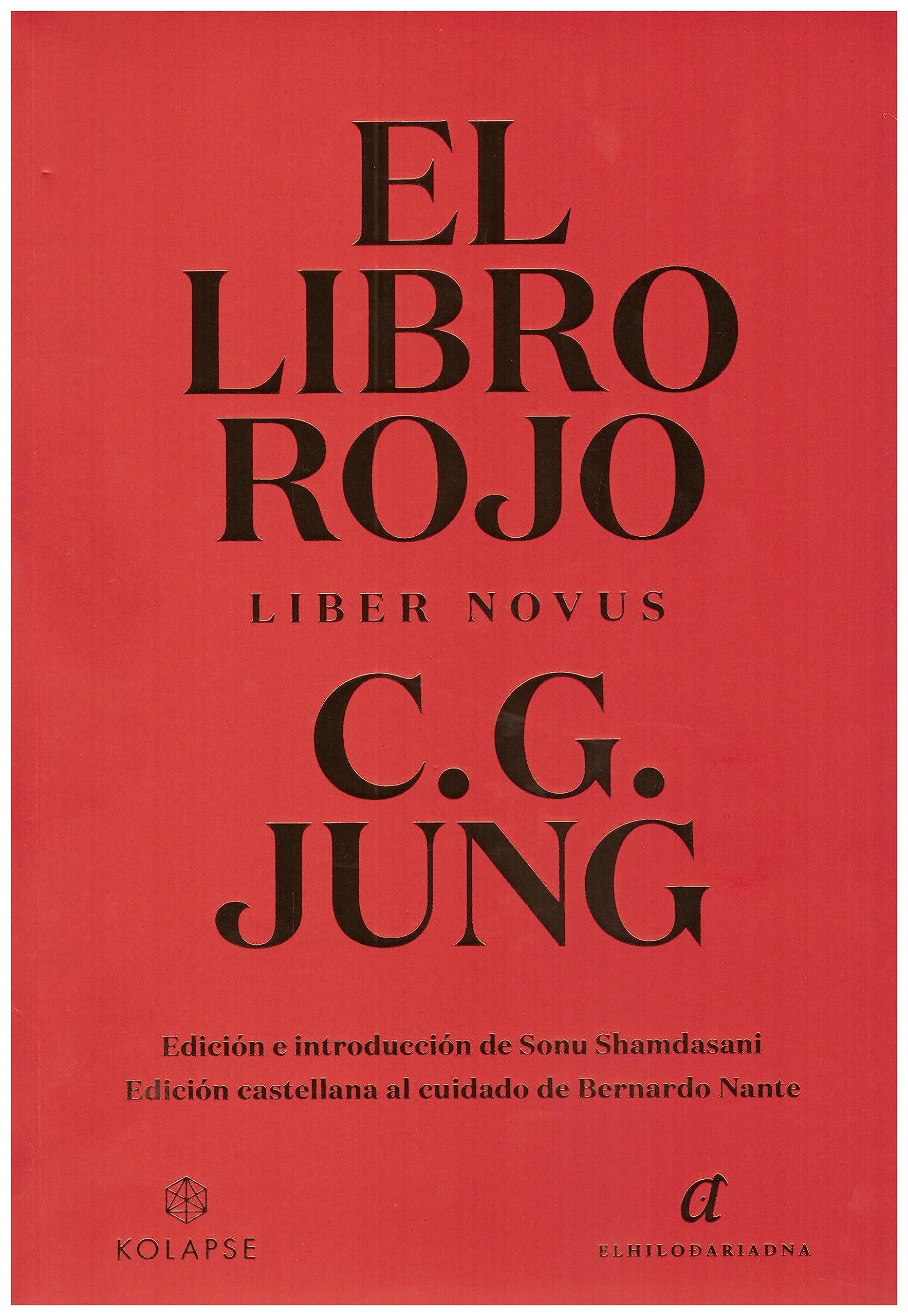 El libro rojo: Liber Novus, Edición e introducción de Sonu Shamdasani.: 3 (Catena Aurea)