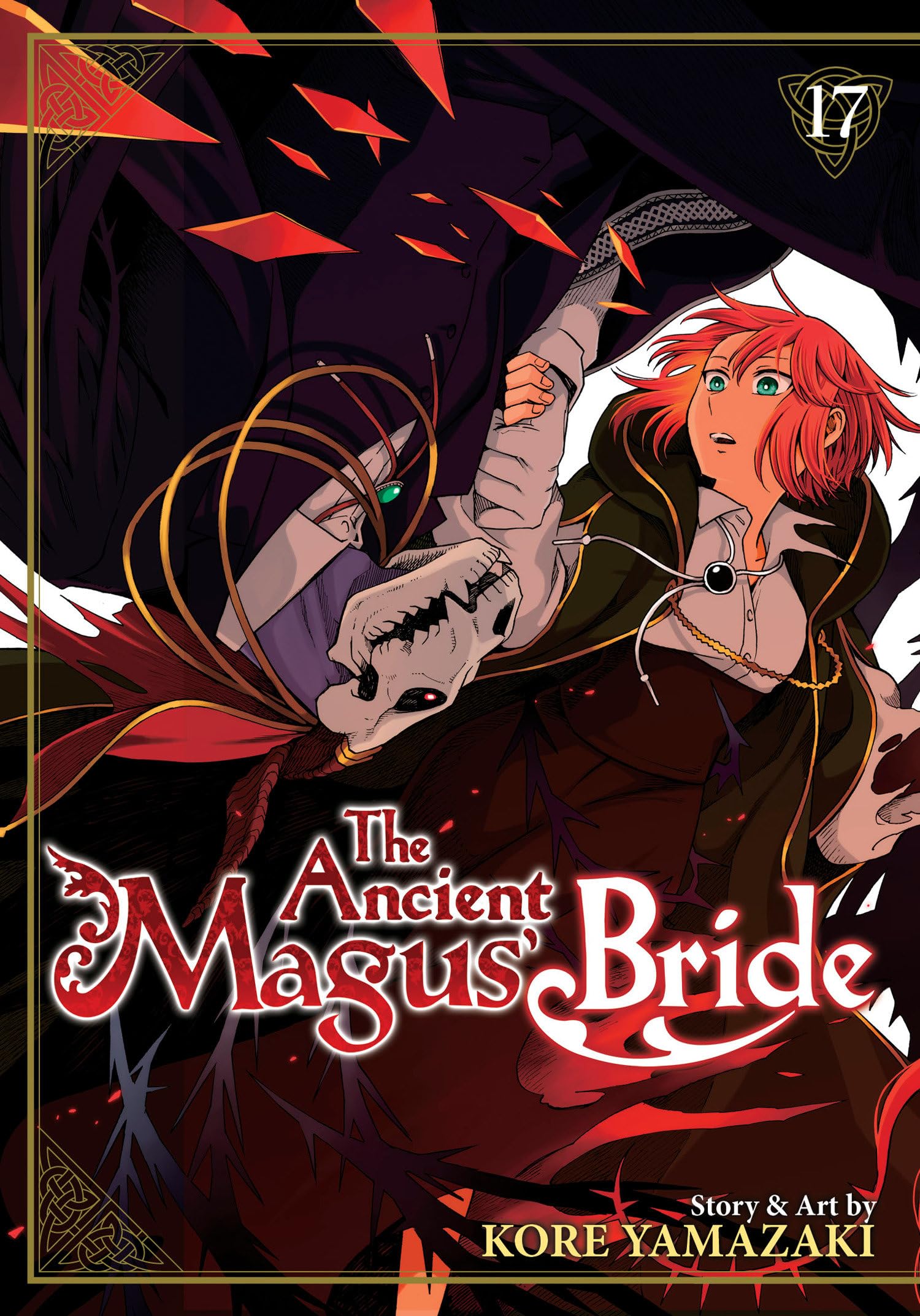 Libro: The Ancient Magus' Bride Vol. 17