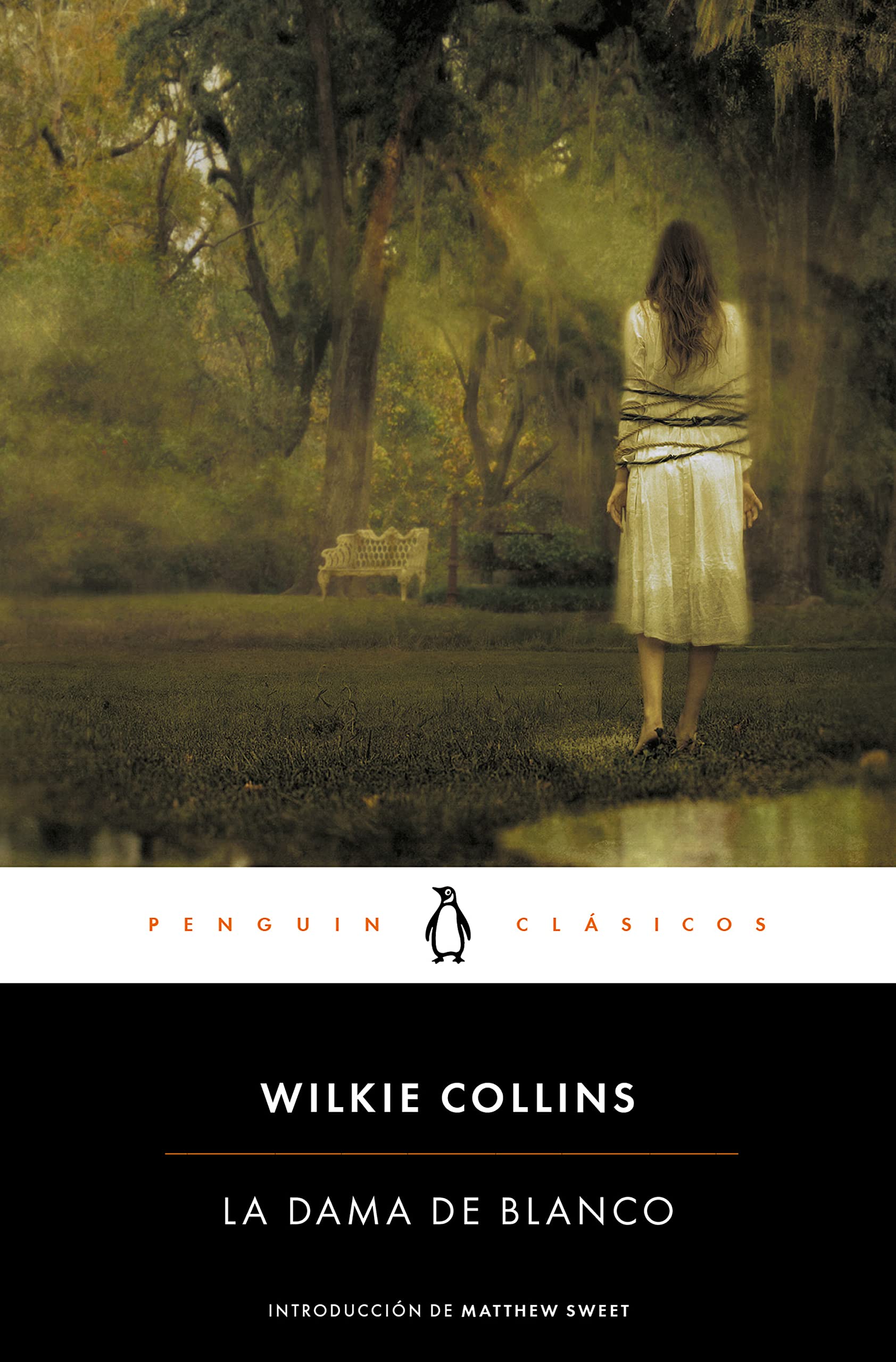 Libro: La dama de blanco (Penguin Clásicos)