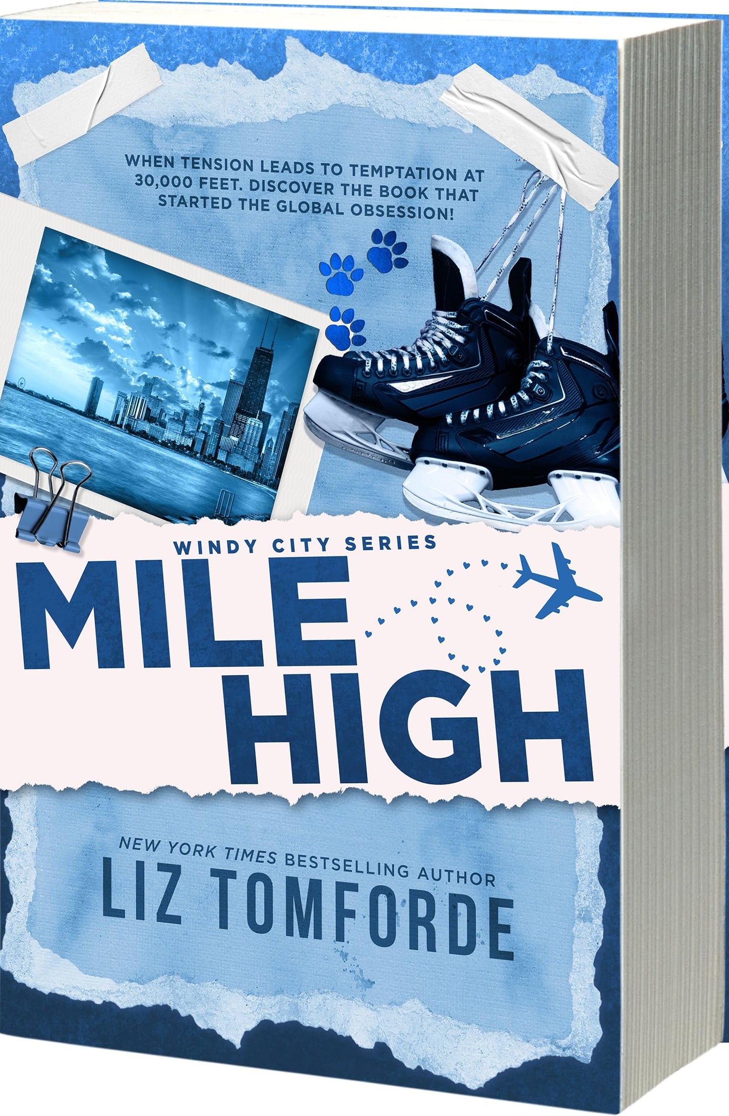 Libro: Mile High (Windy City, 1)