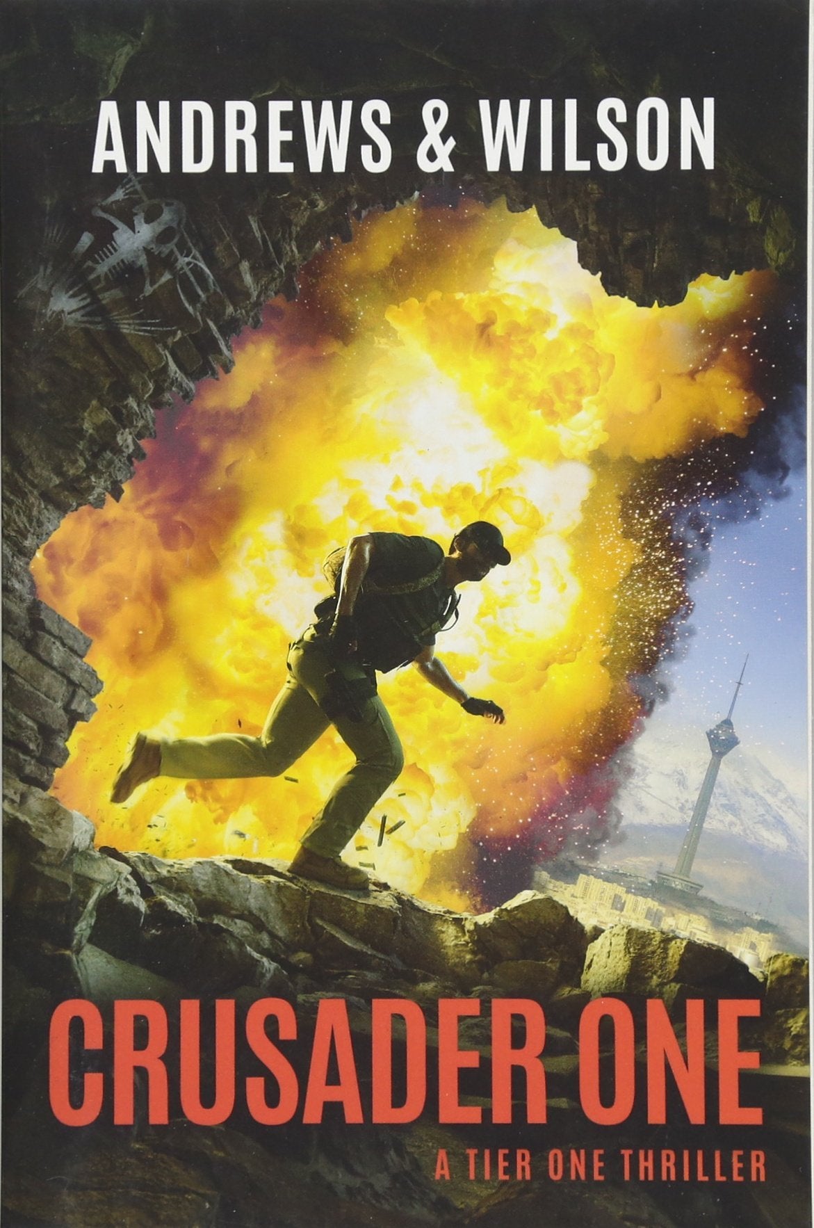 Libro: Crusader One