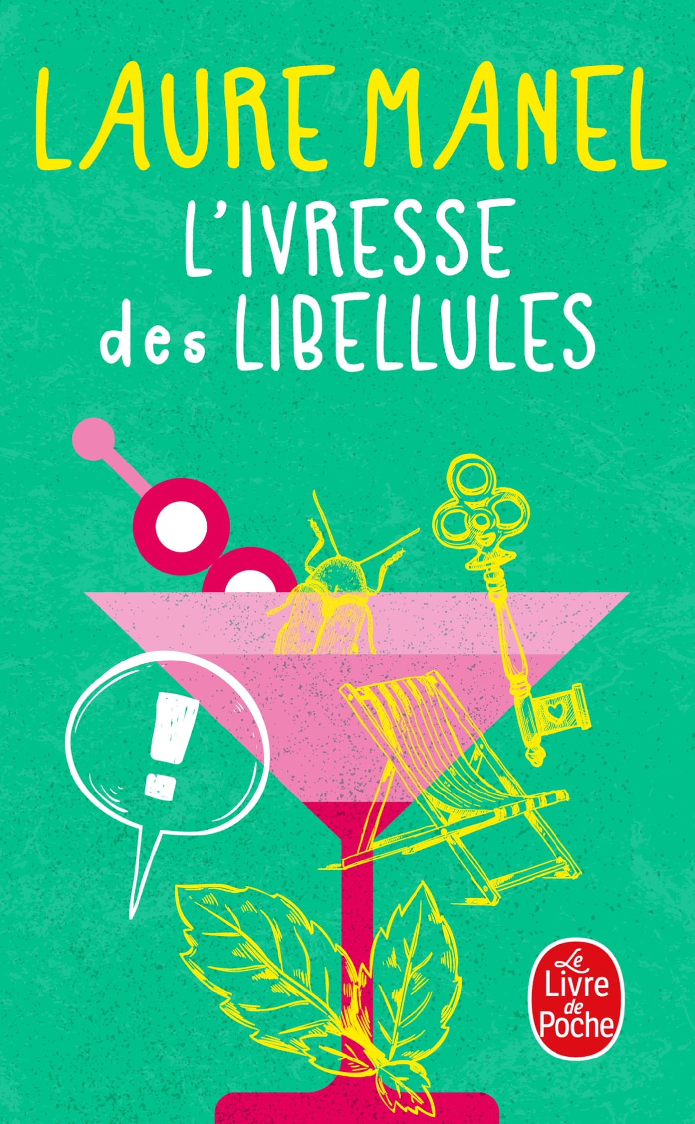 Libro: L'Ivresse des libellules: Romans francophones