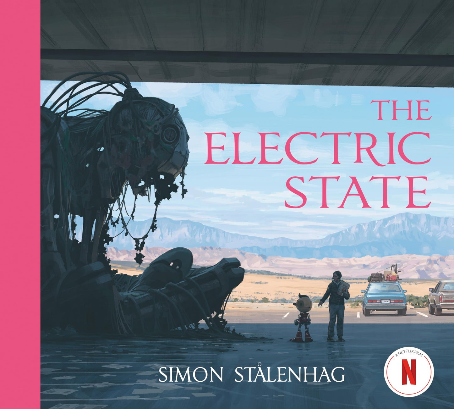 Libro: Electric State