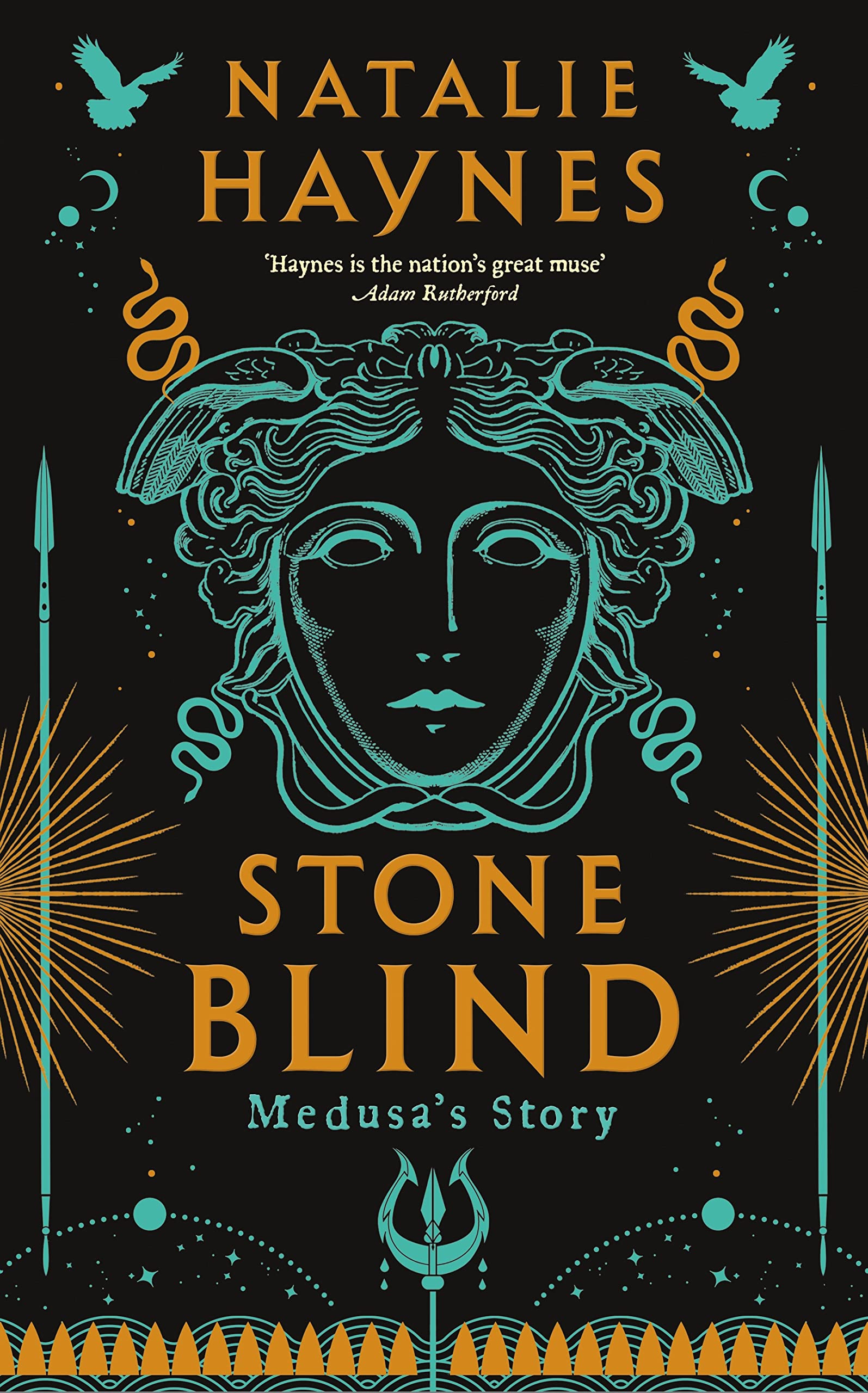 Libro: Stone Blind