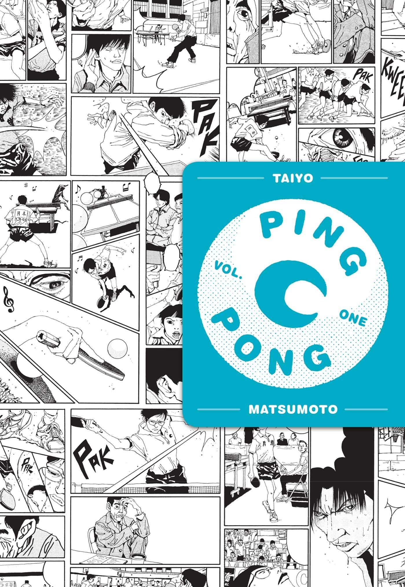 Libro: Ping Pong, Vol. 1