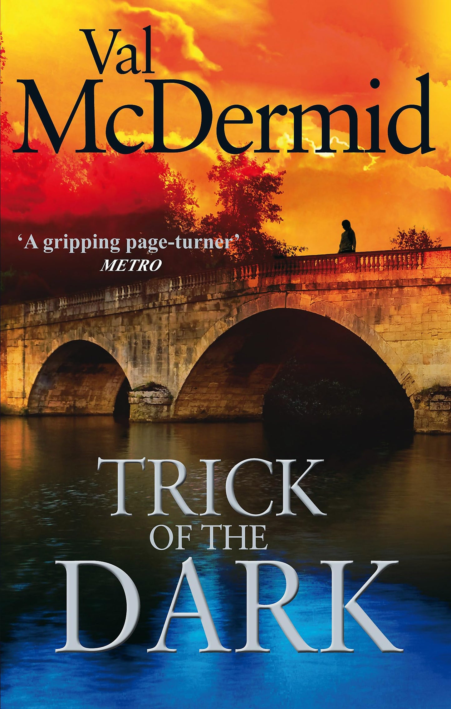 Libro: Trick of the Dark