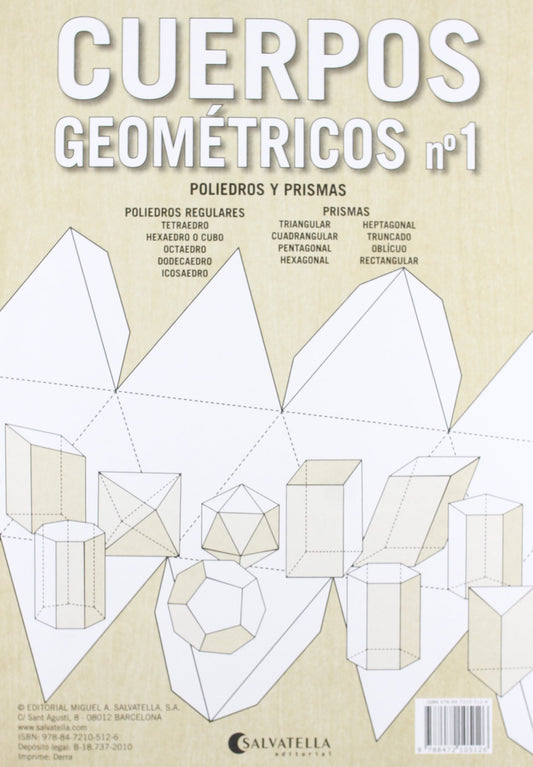Cuerpos geométricos 1