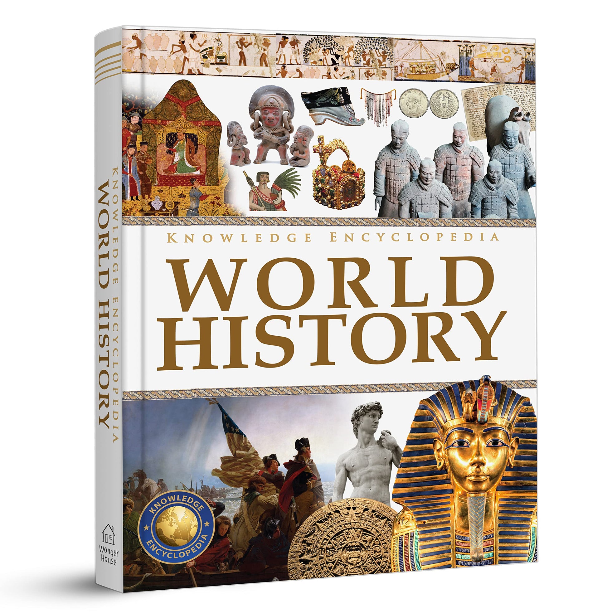 Libro: Knowledge Encyclopedia - World History (Knowledge Encyclopedia For Children)