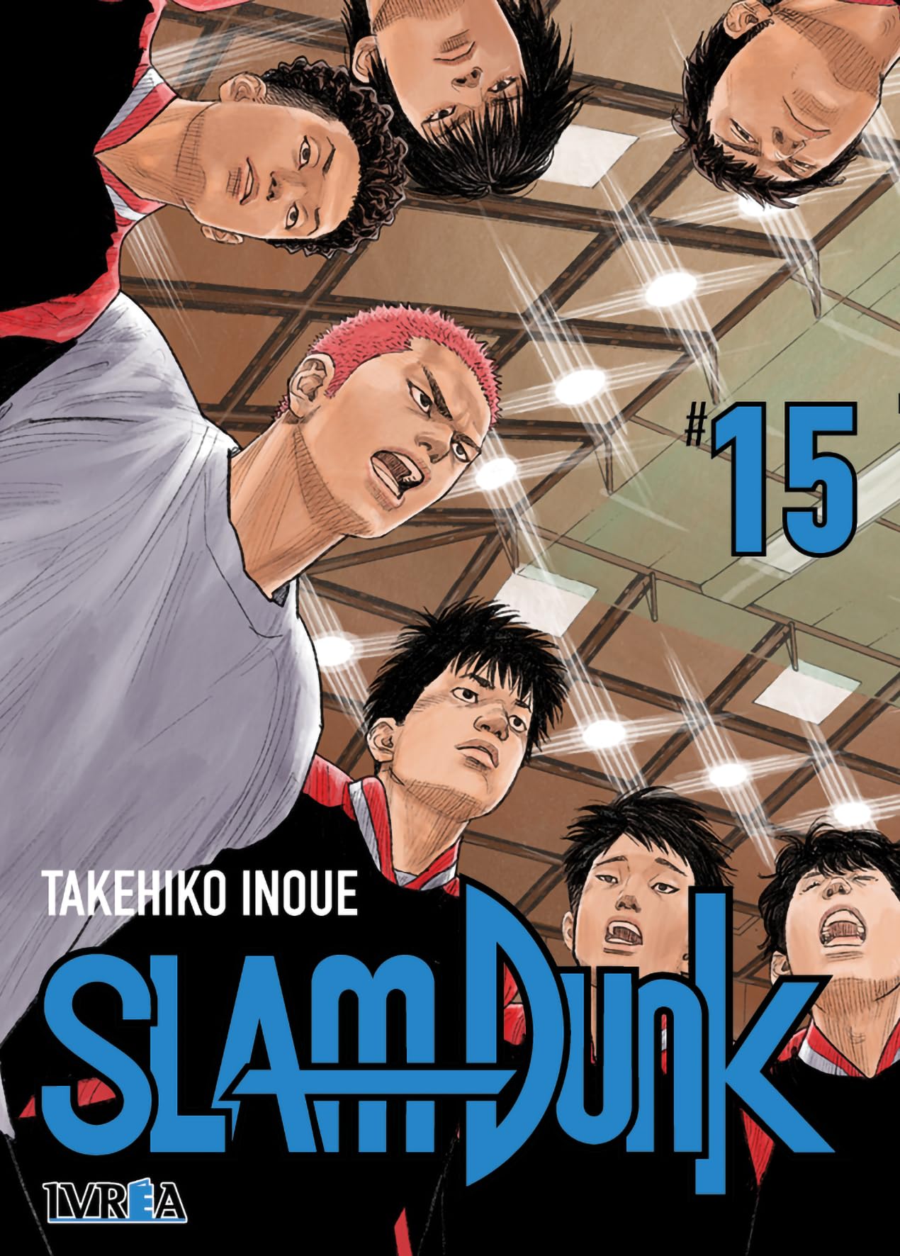 Libro: Slam Dunk New Edition 15