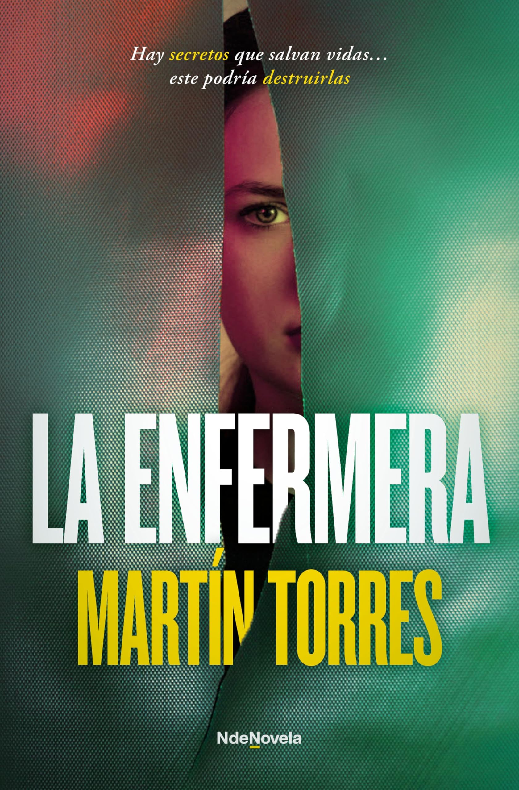 La enfermera (NdeNovela)