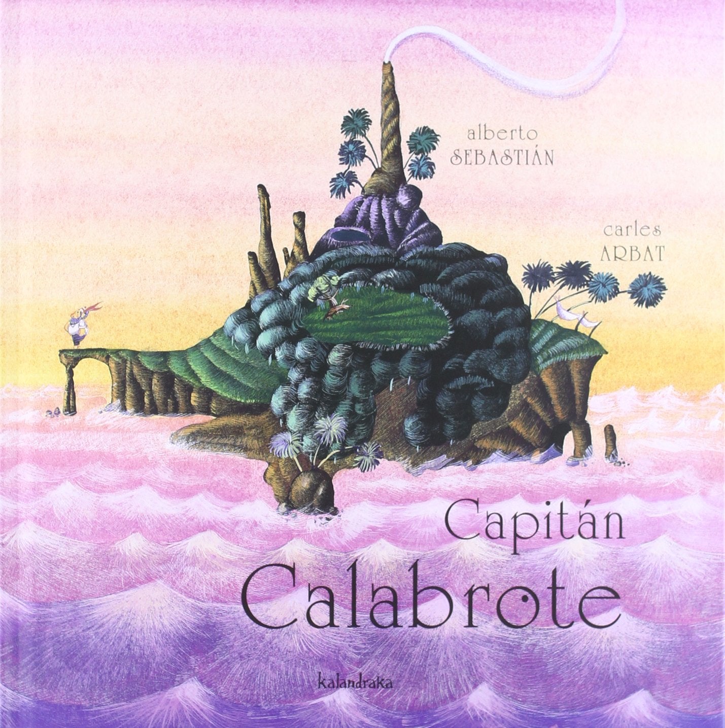 Libro: Capitán Calabrote (Spanish Edition)