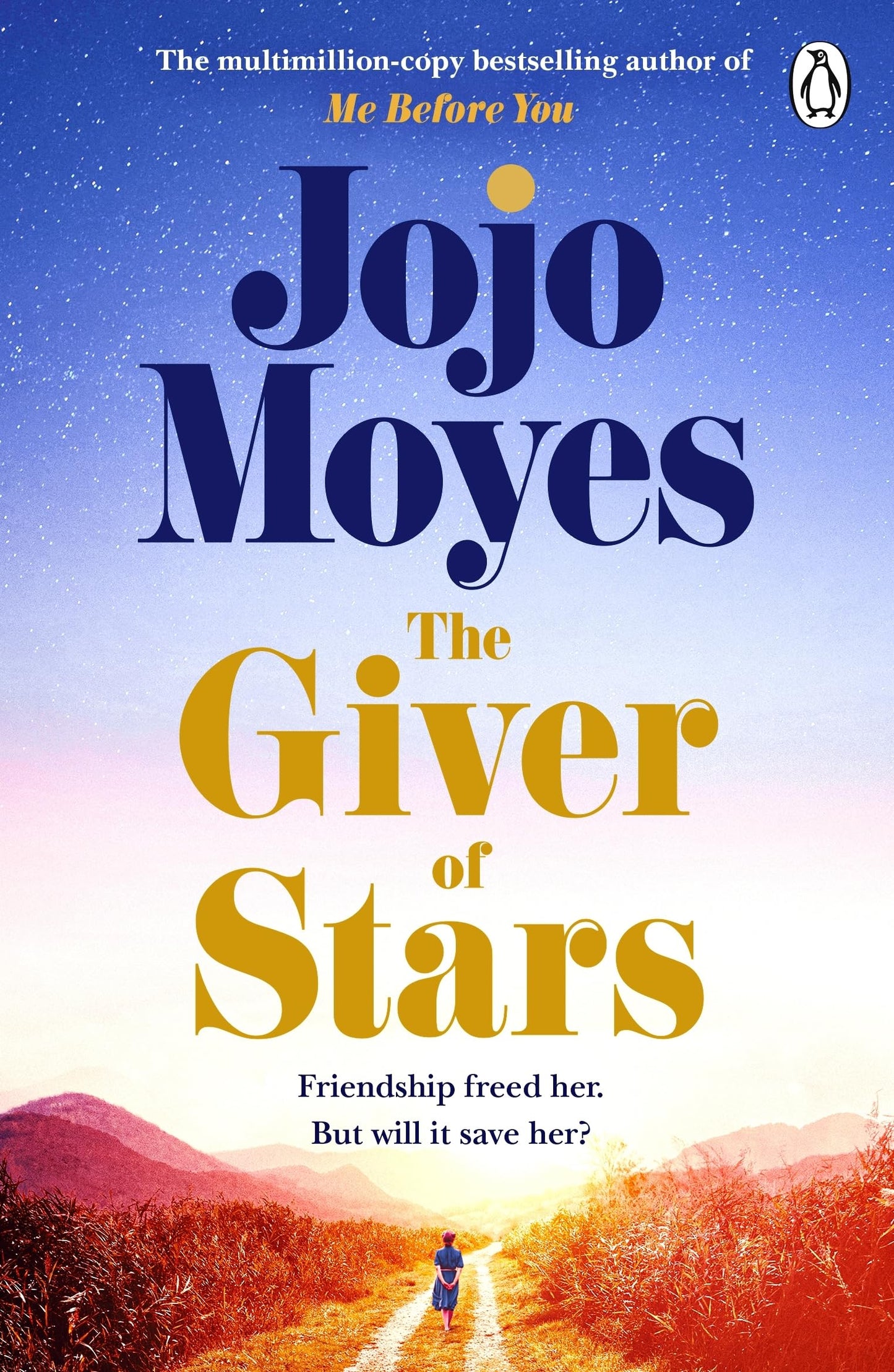 Libro: The giver of stars